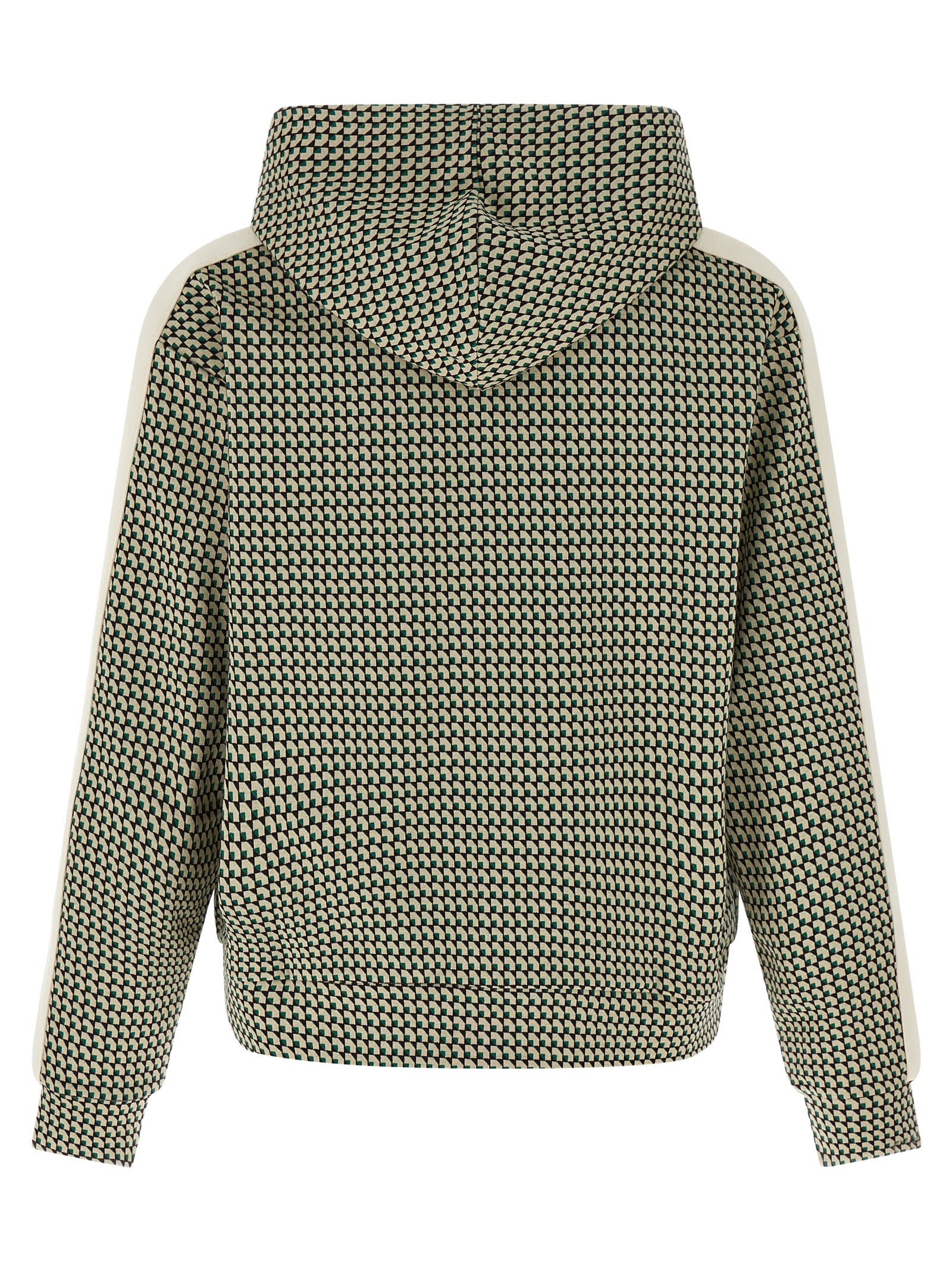 WALES BONNER POWER HOODIE SWEATSHIRT 