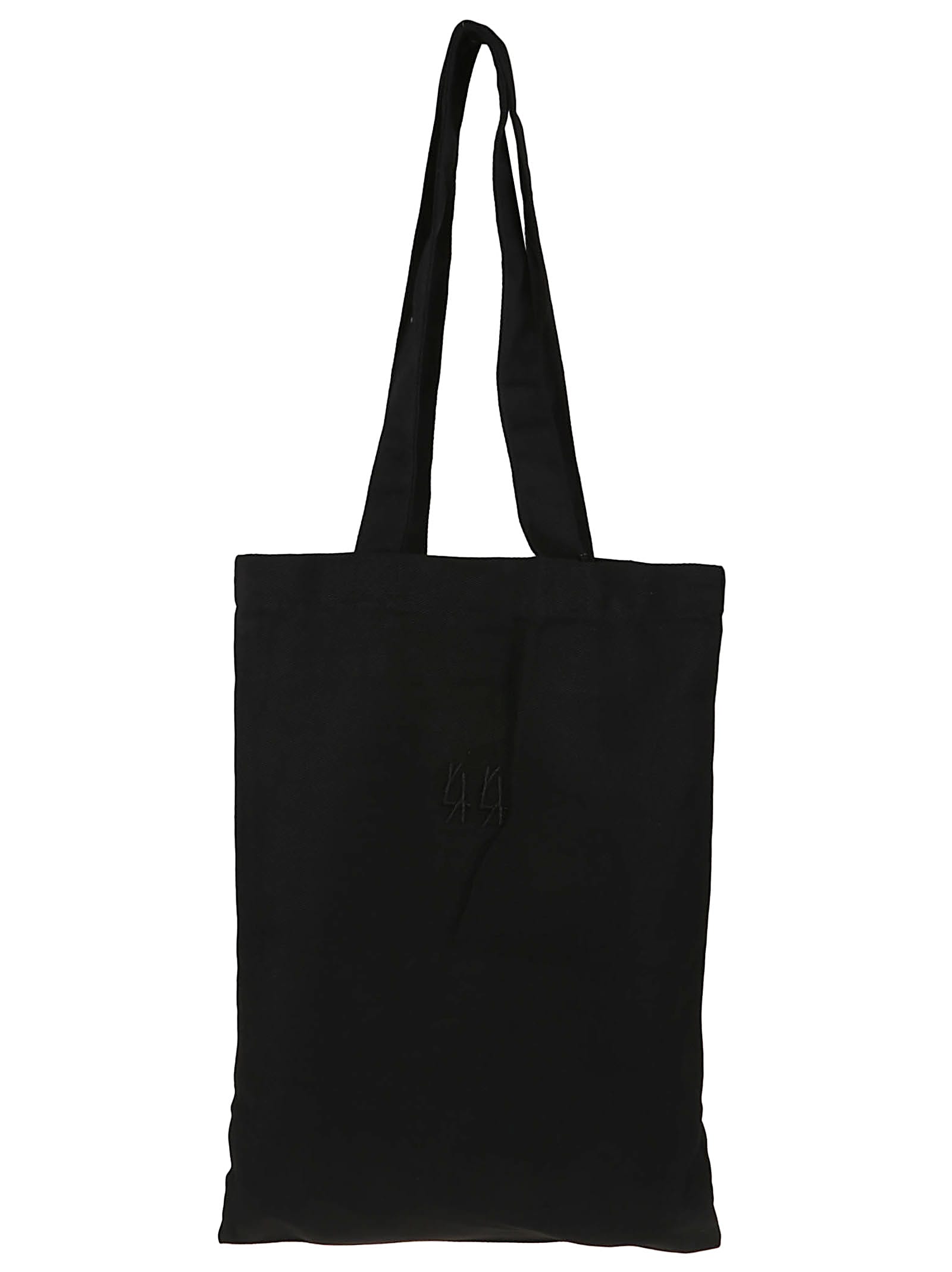 44 Label Group Classic Tote Bag In Black Solid