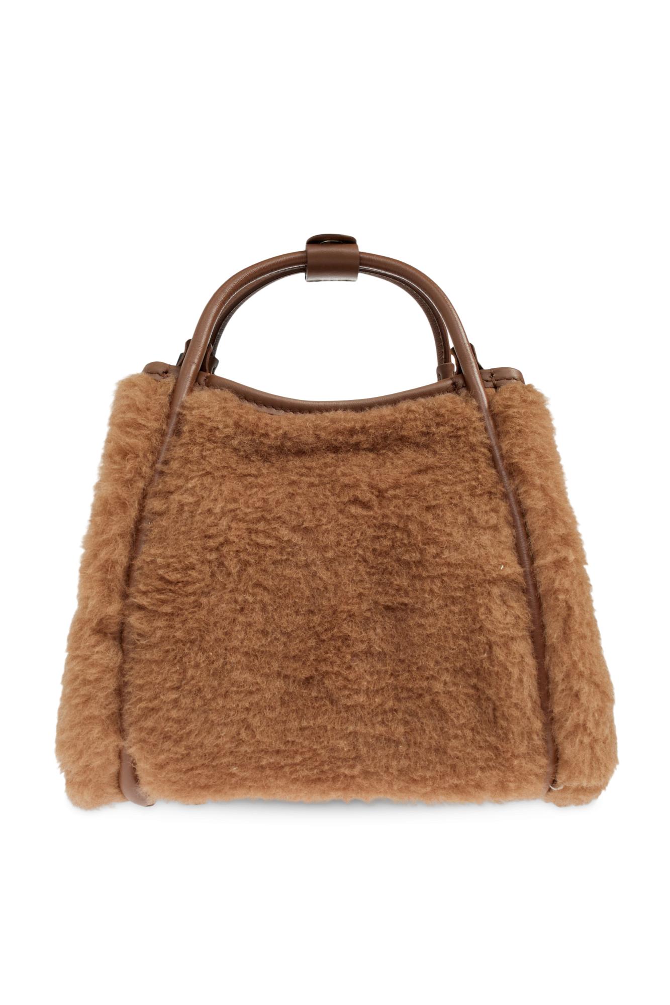 Max Mara Handbag `tmarinxs` In Brown