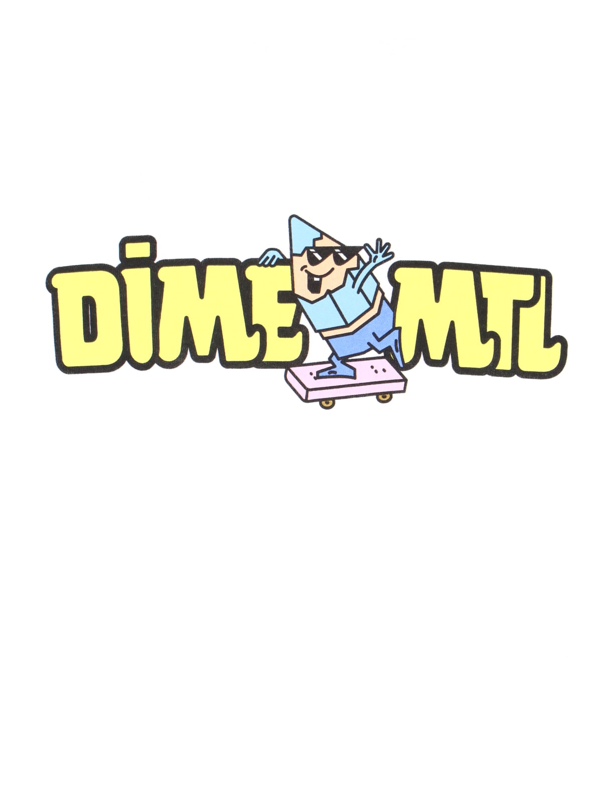 Shop Dime Crayon T-shirt