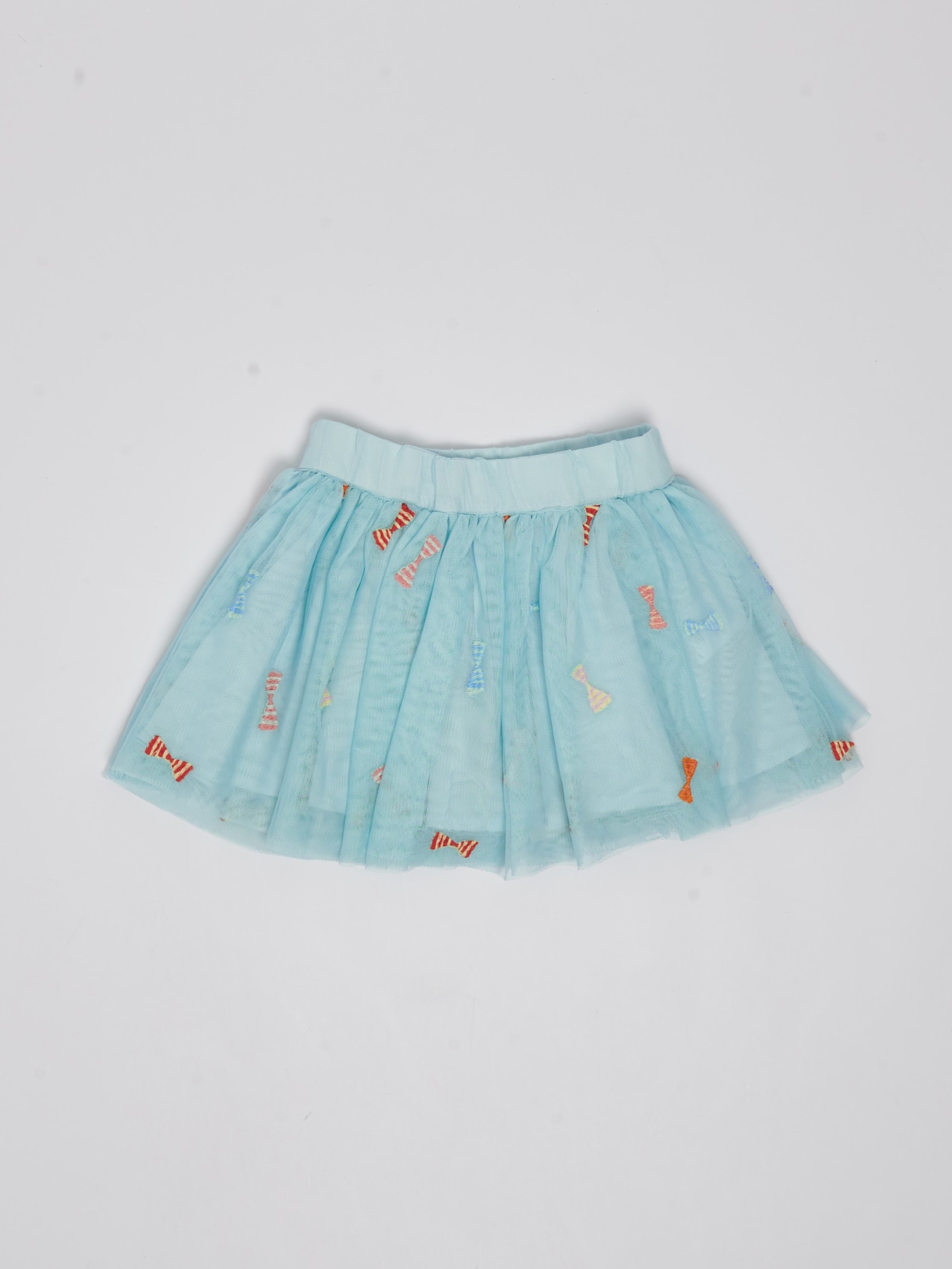 Stella Mccartney Kids' Skirt Skirt In Azzurro