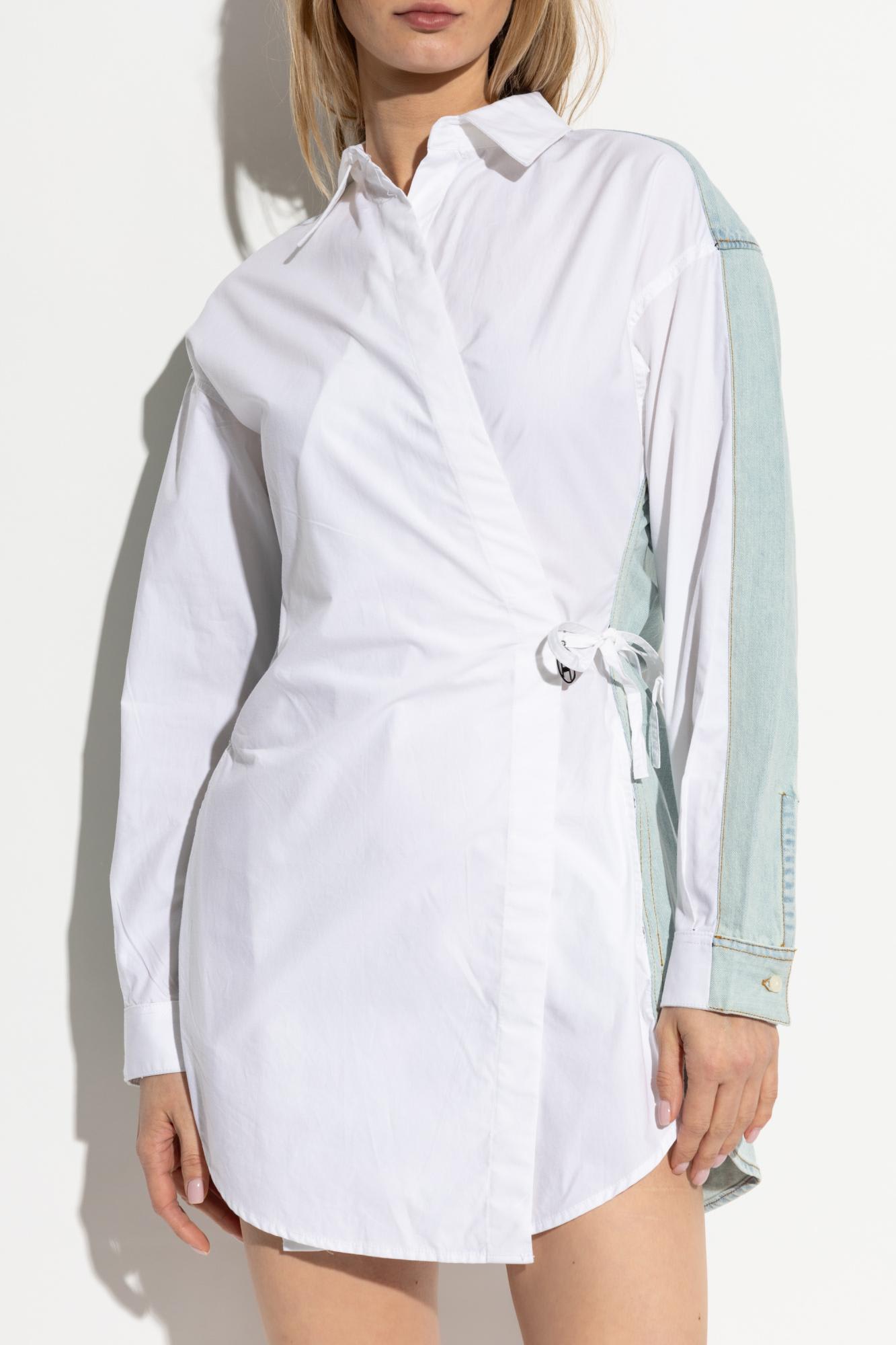 Diesel Dress D-elphi-den