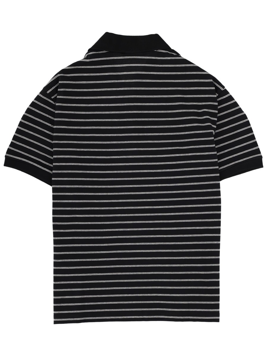Rotate Birger Christensen Polo With Logo In Black