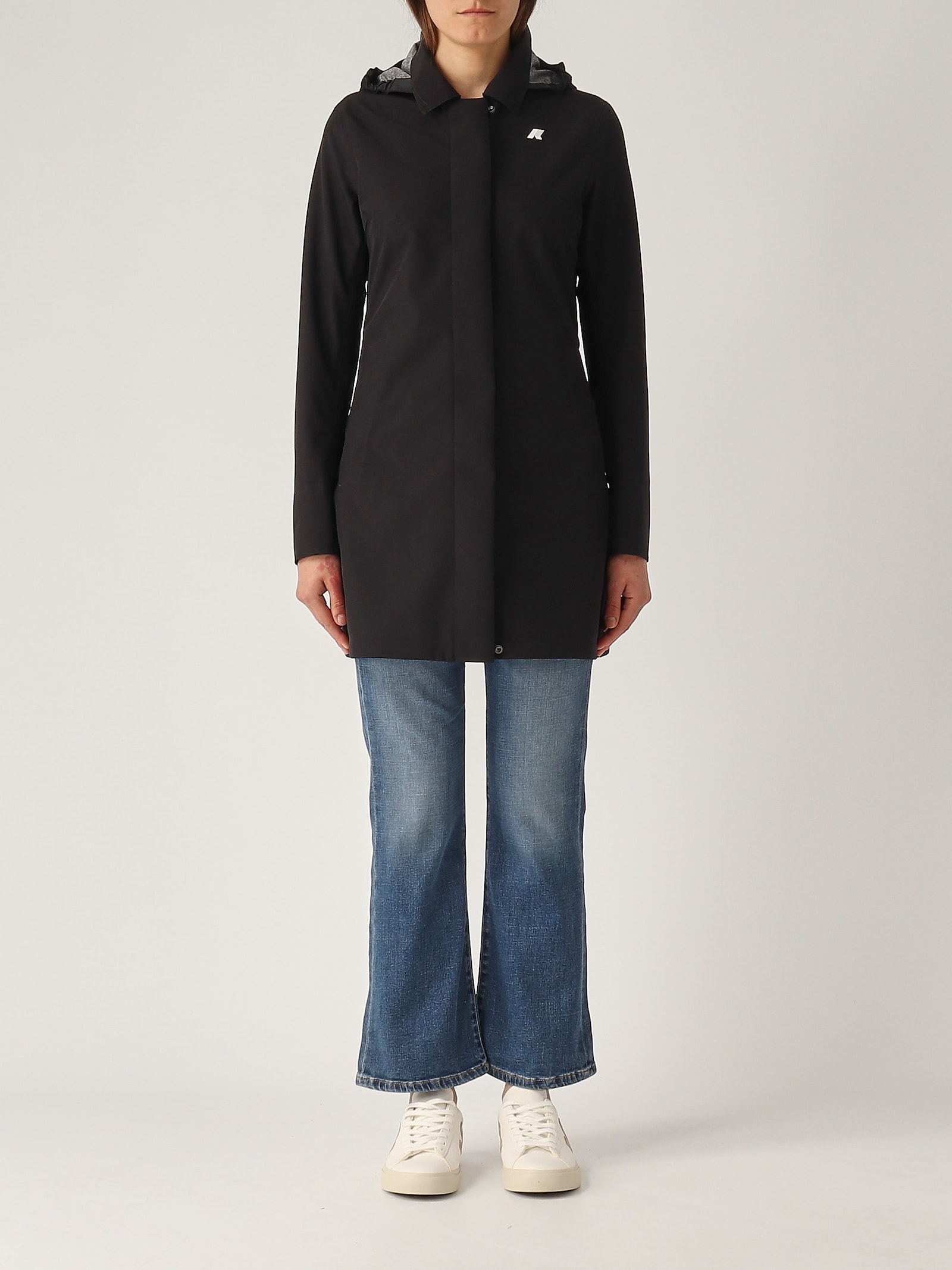 Mathy Bonded Jersey Jacket