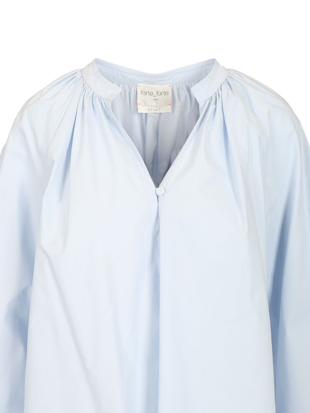 FORTE FORTE BOHEMIAN SHIRT