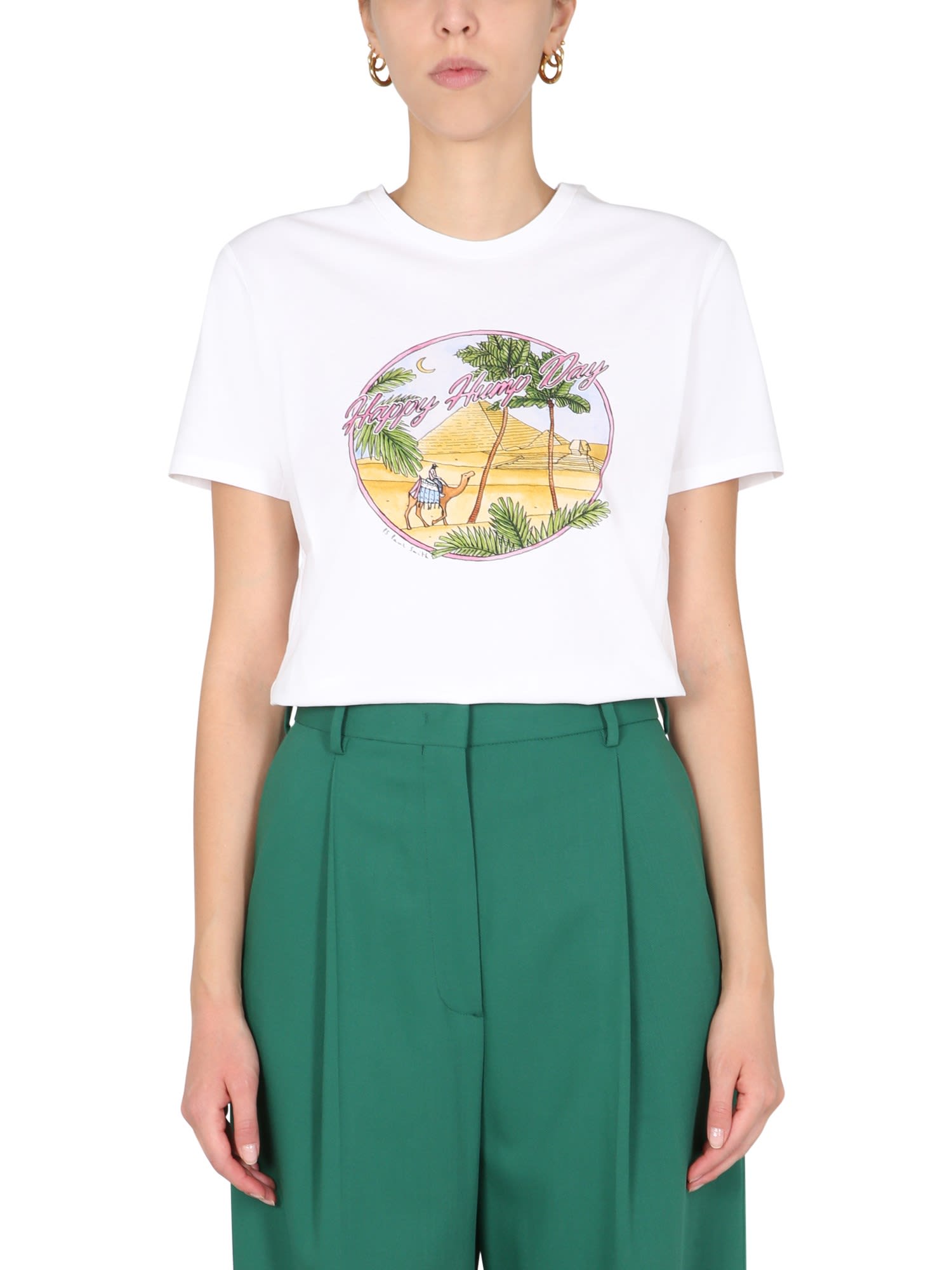 PS by Paul Smith Printed T-shirt