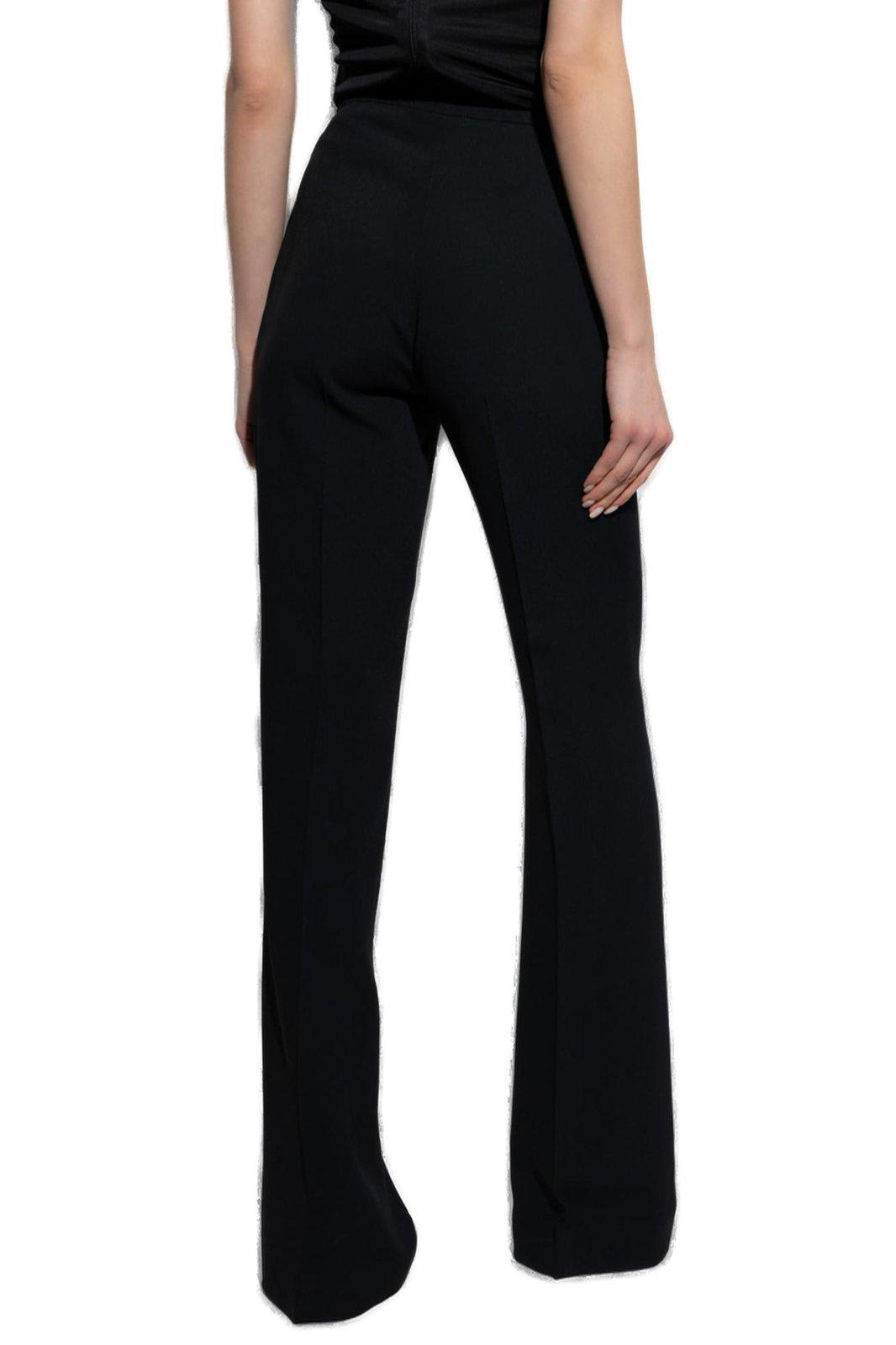 Versace Trouser In Nero