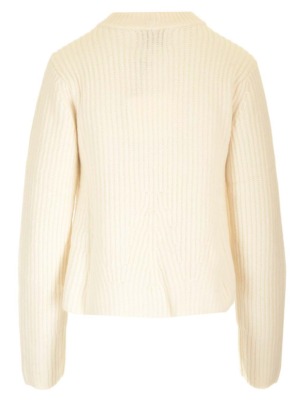 LOULOU STUDIO COSMO SWEATER