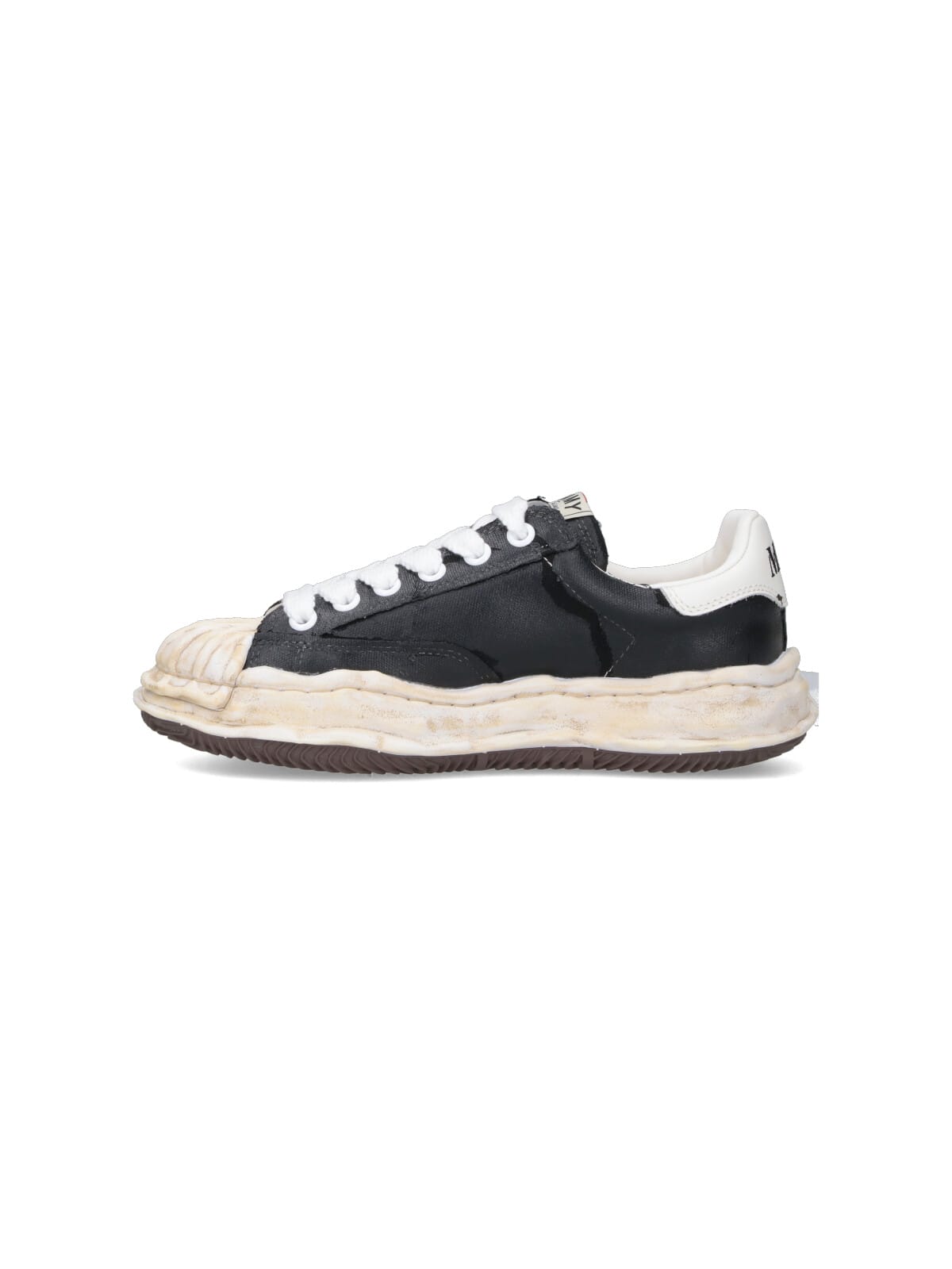 Miharayasuhiro Blakey Sneakers In Black