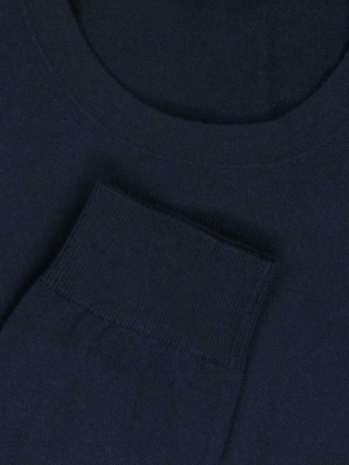 Loro Piana Neo Piuma Sweater In Blue