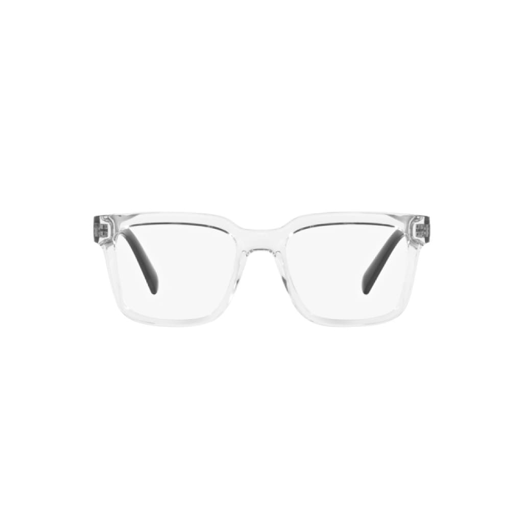 Dolce &amp; Gabbana Eyewear Dg5101 3133 Glasses In Trasparente E Nero