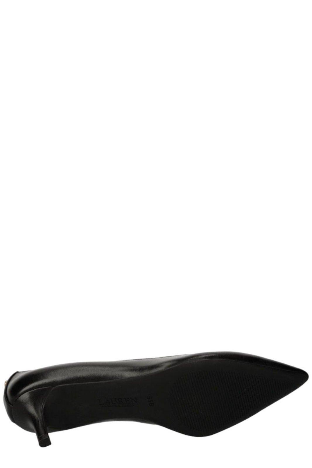 Polo Ralph Lauren Adrienne Pointed Toe Pumps