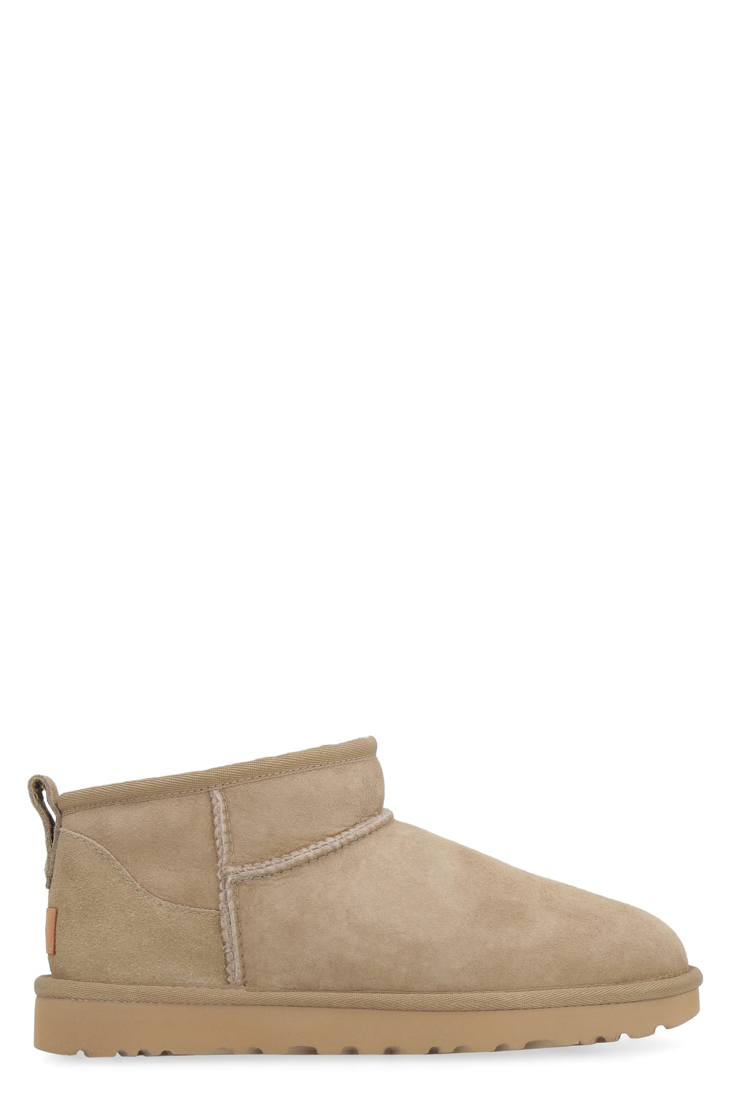 UGG Classic Ultra Mini Ankle Boots