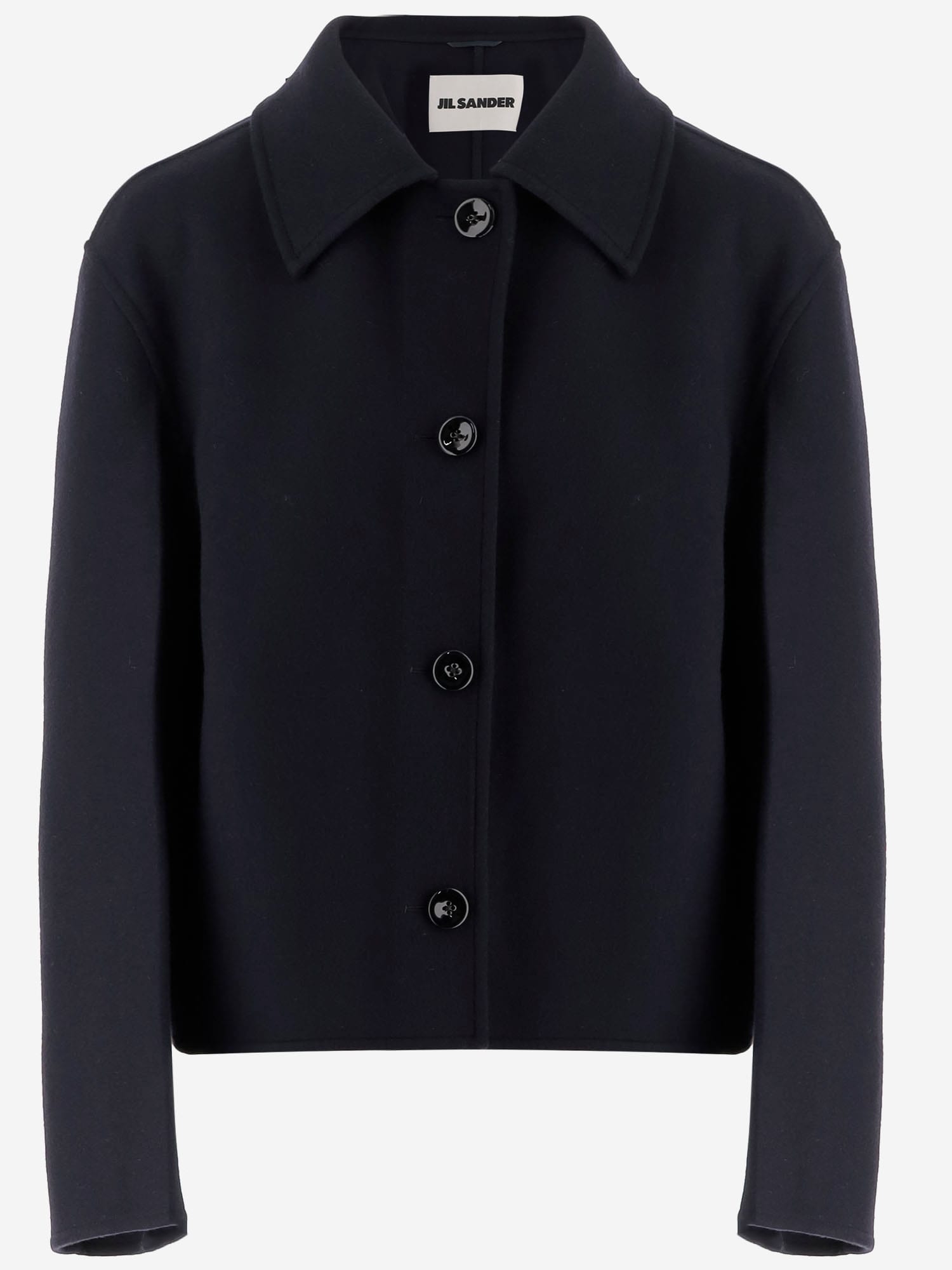 Wool Jacket