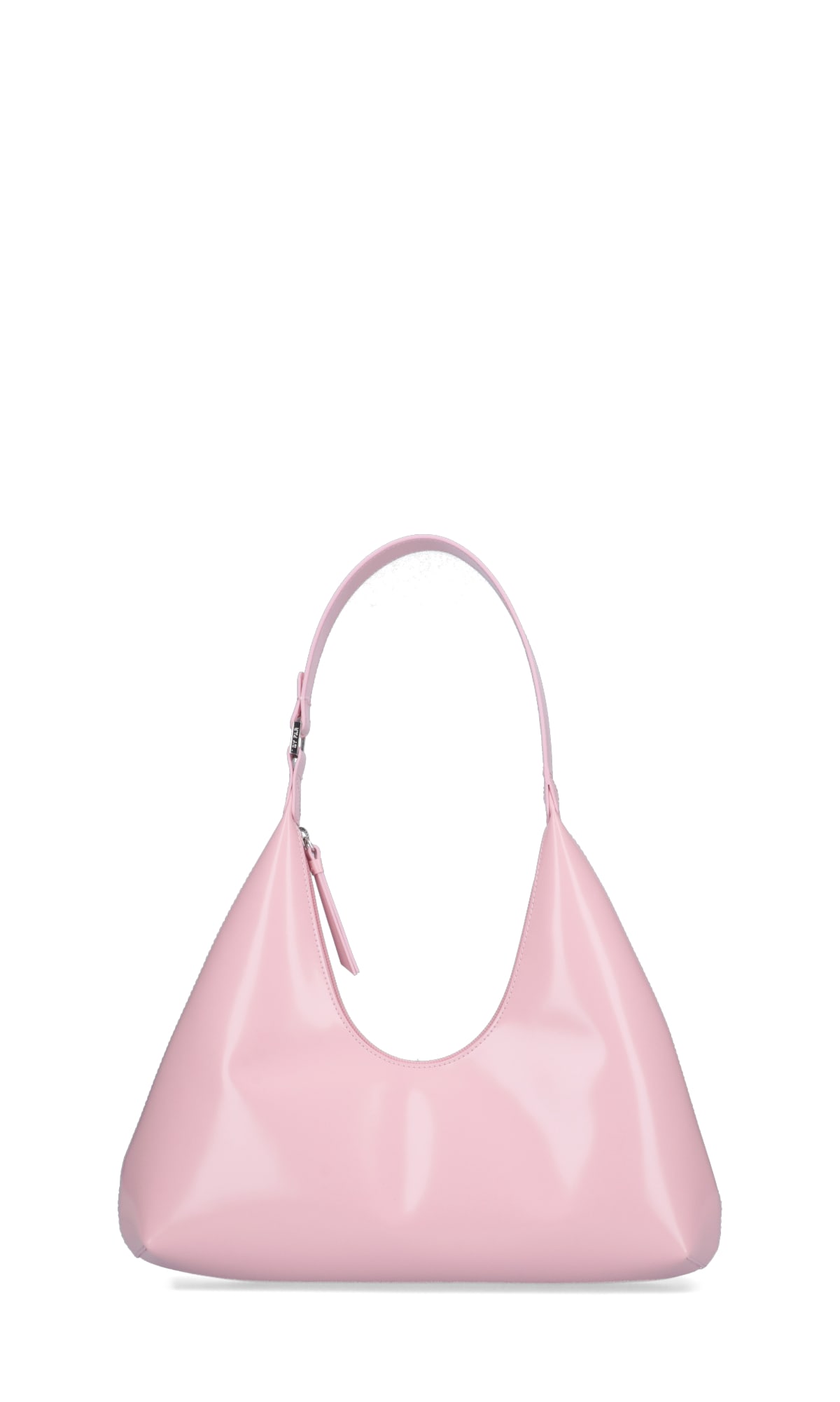 By Far Shoulder Bag In Pink | ModeSens