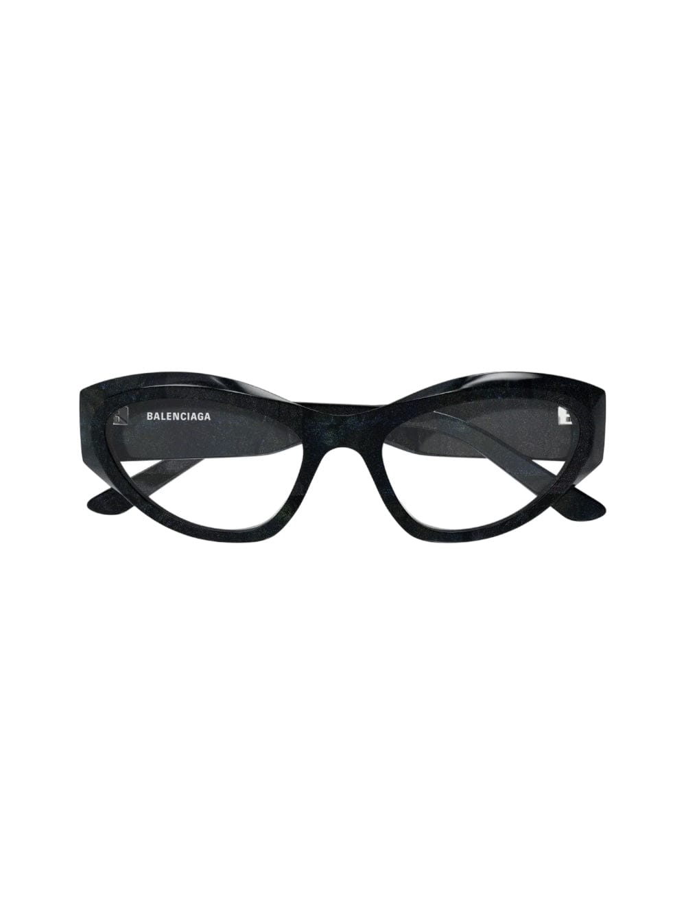 Balenciaga Bb 0400 - Black Glasses In Black
