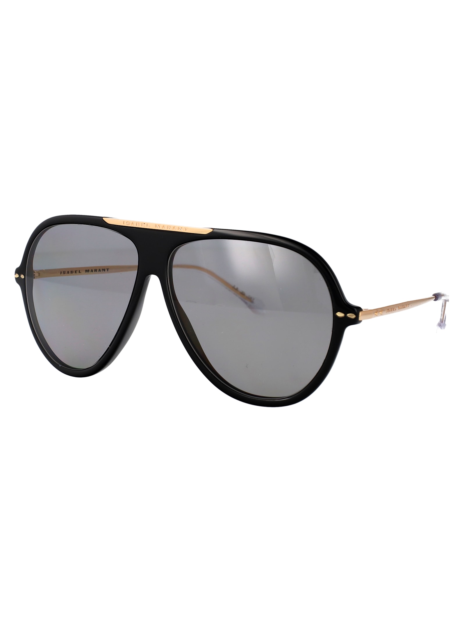 Isabel Marant Im 0162/s Sunglasses In Black