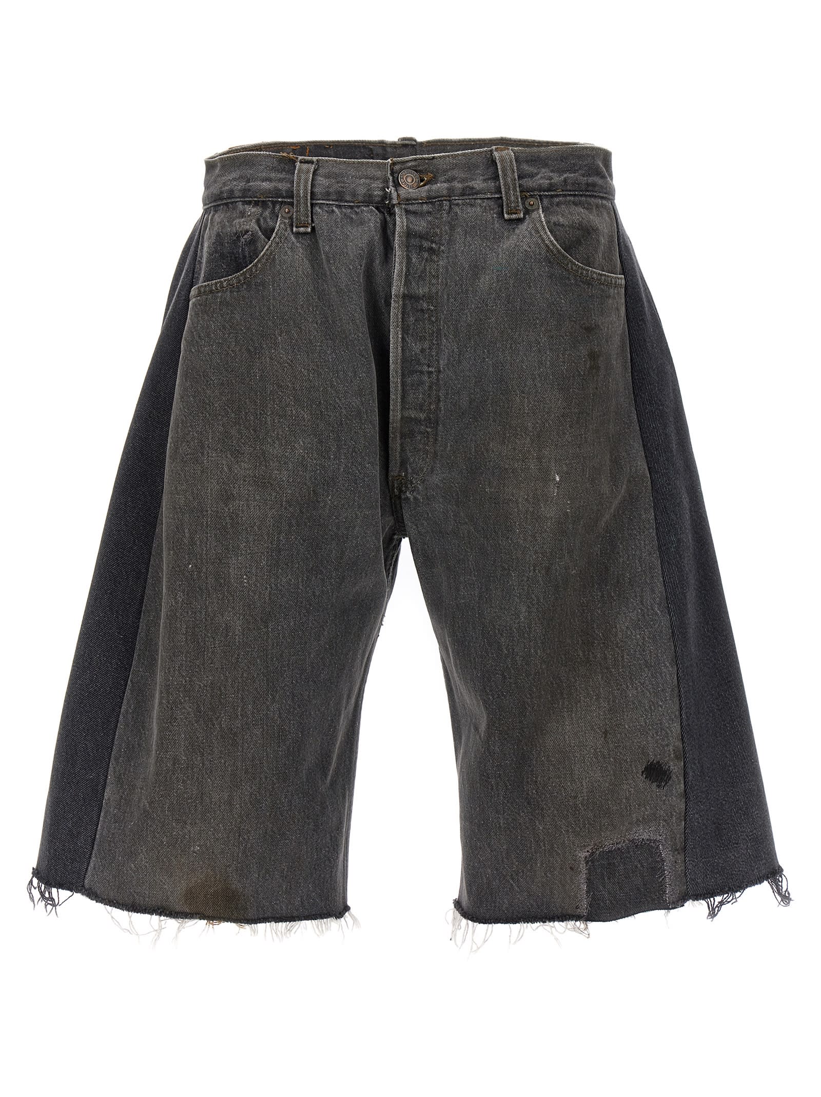 vintage Lasso Bermuda Shorts