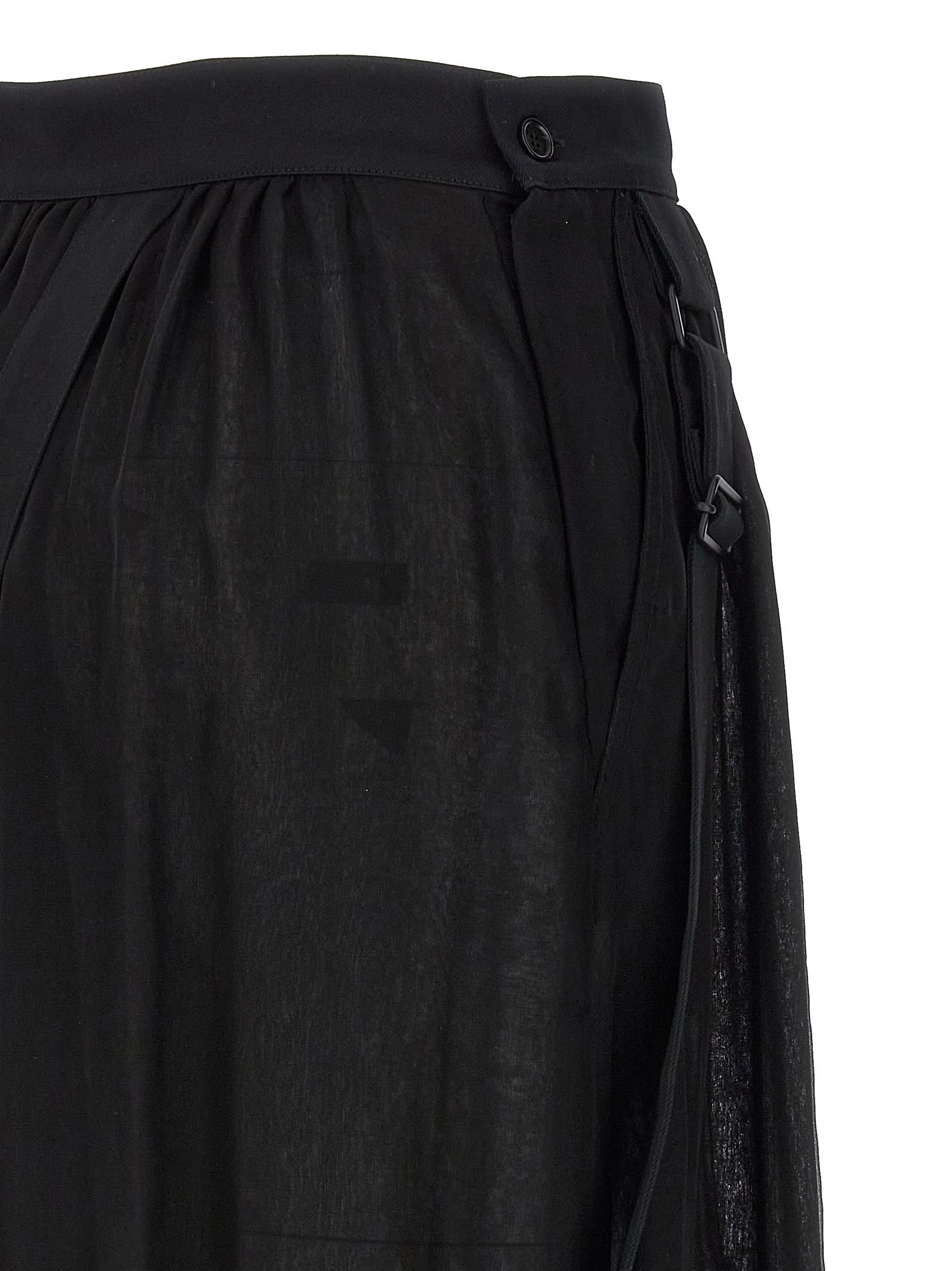 Shop Max Mara Jedy Skirt In Black