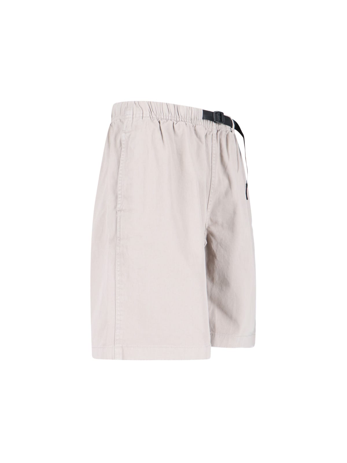Shop Gramicci G-short Shorts In Gray