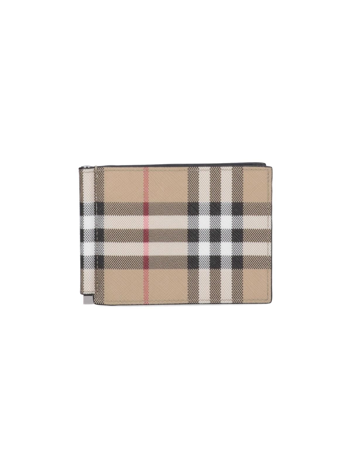 Burberry Bi-fold Wallet