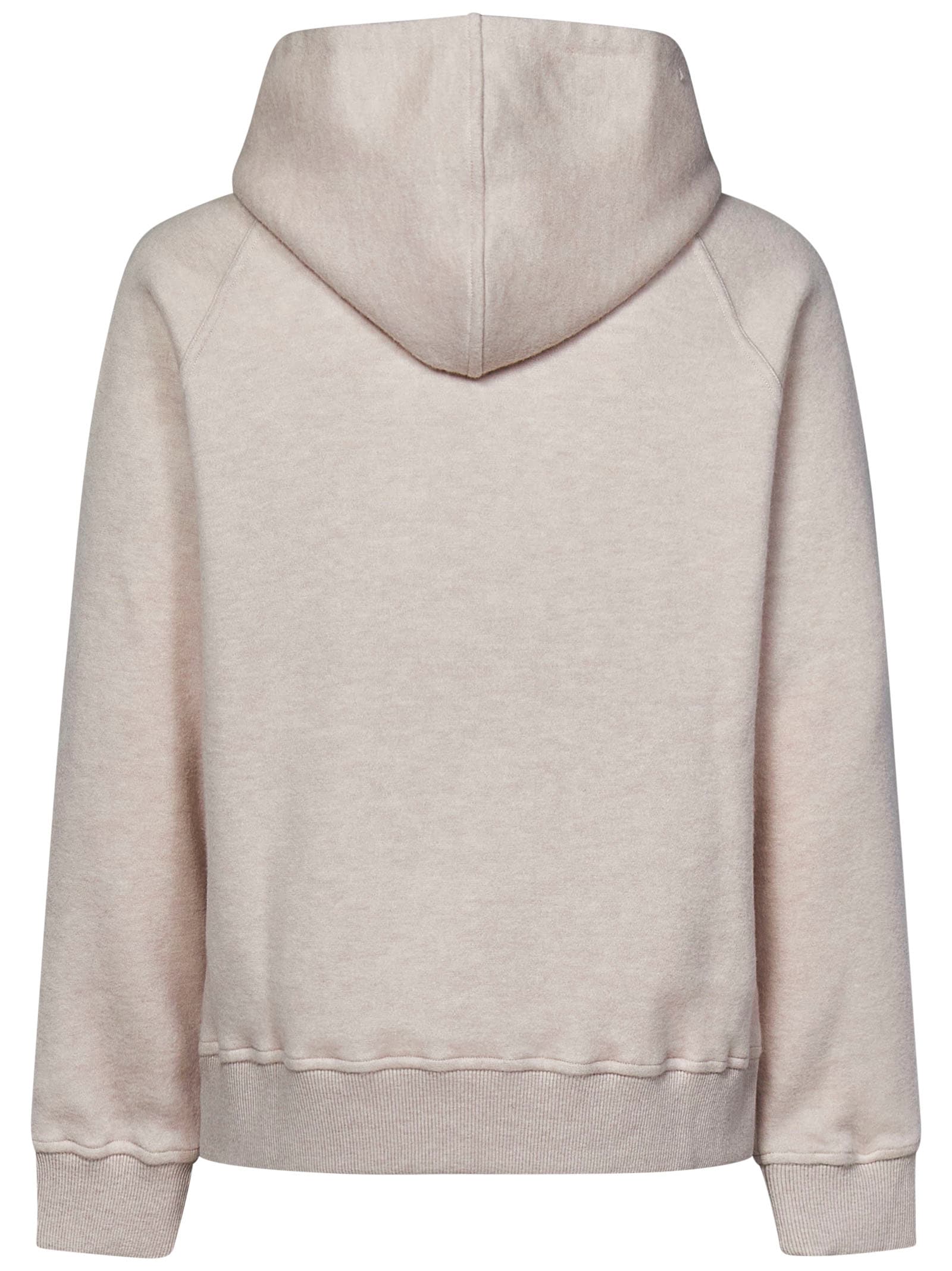 Shop Etro Sweatshirt In Beige