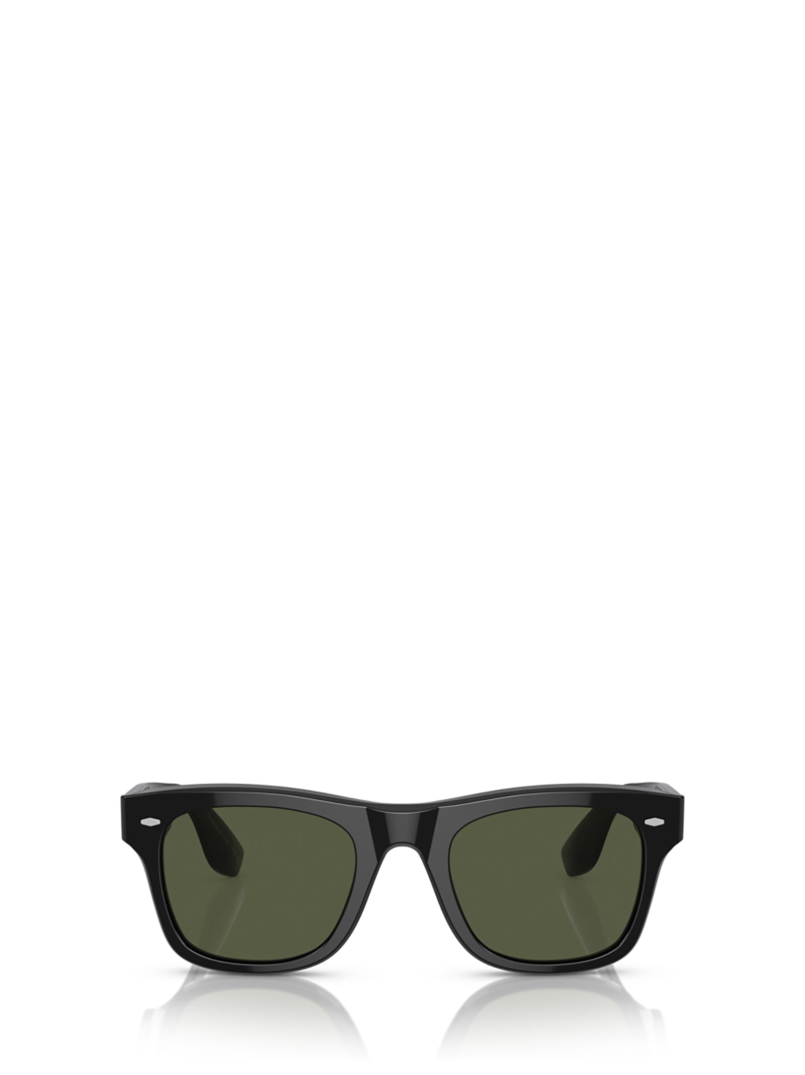 Ov5519su Black Sunglasses