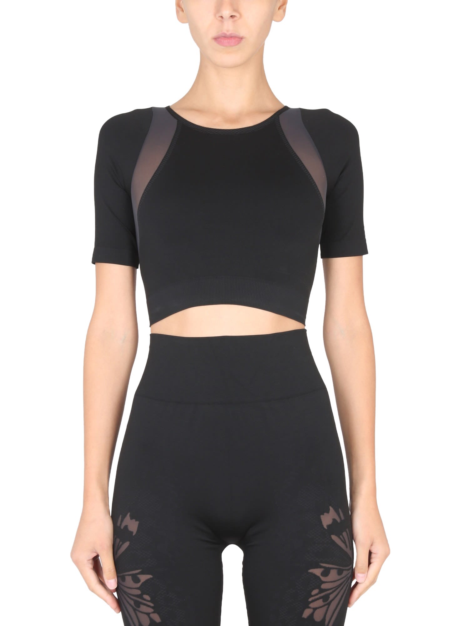 Wolford Sporty Butterfly Top