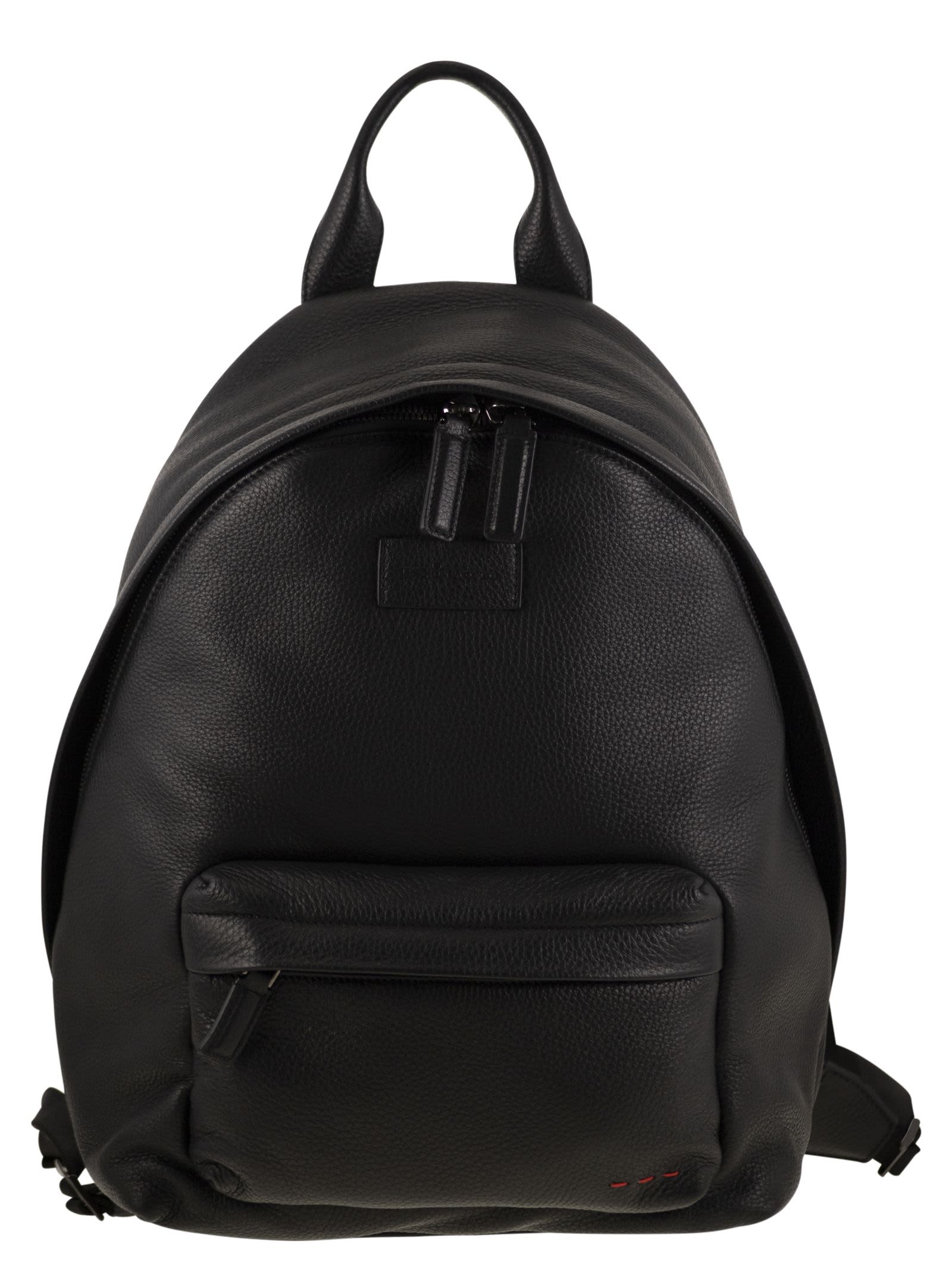 Deerskin Backpack