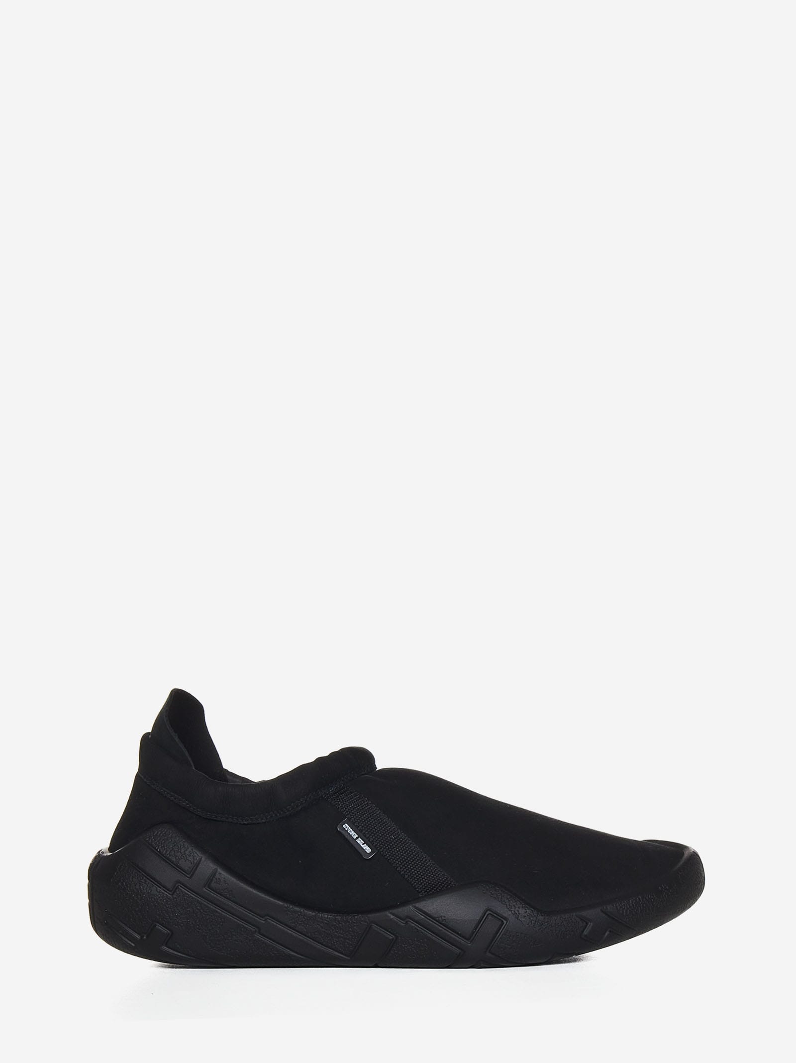 Stone Island Shadow Project S021g Shadow Moc_capitolo 1 Sneakers In Black