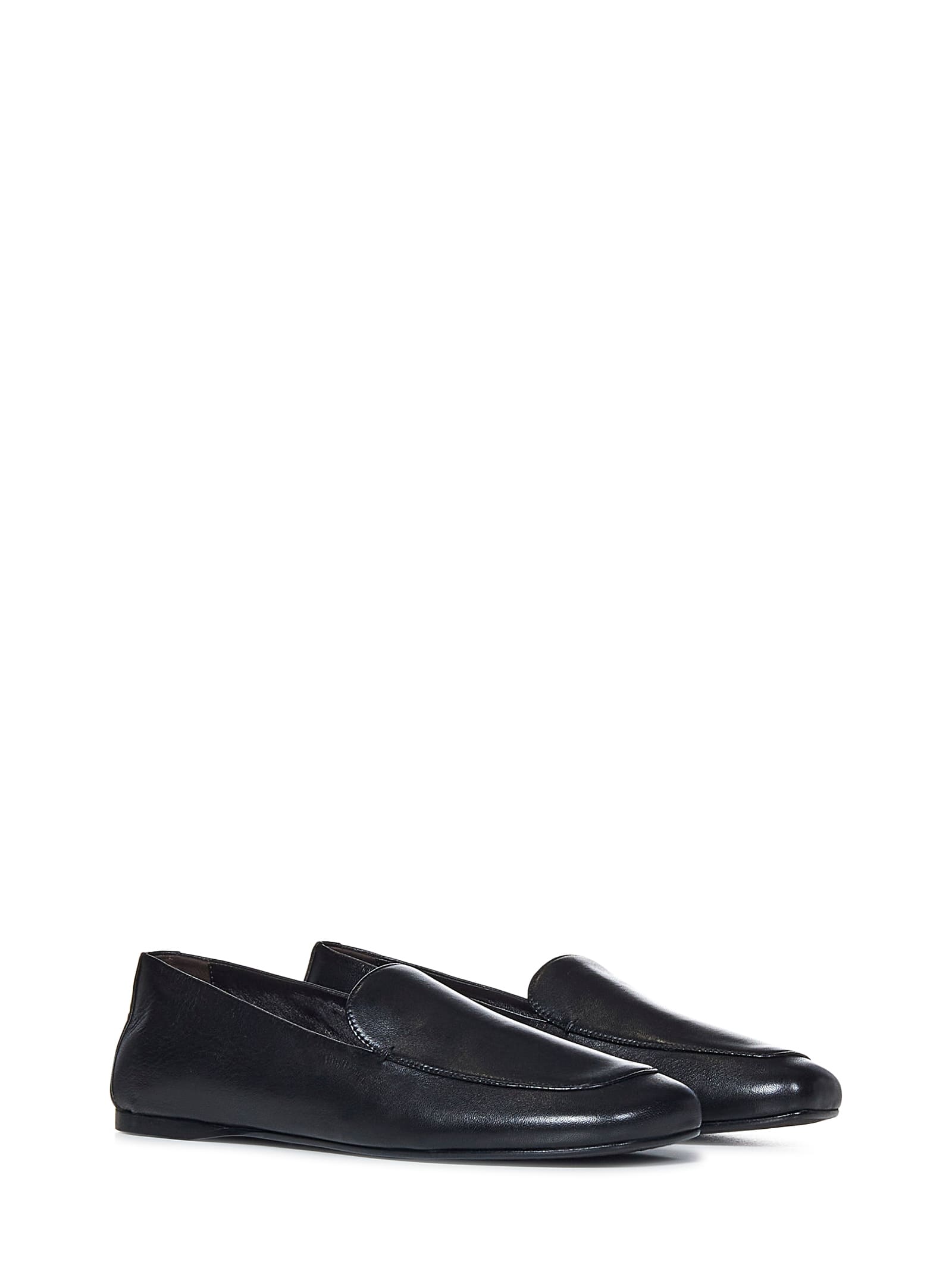 KHAITE NY MONROE LOAFERS