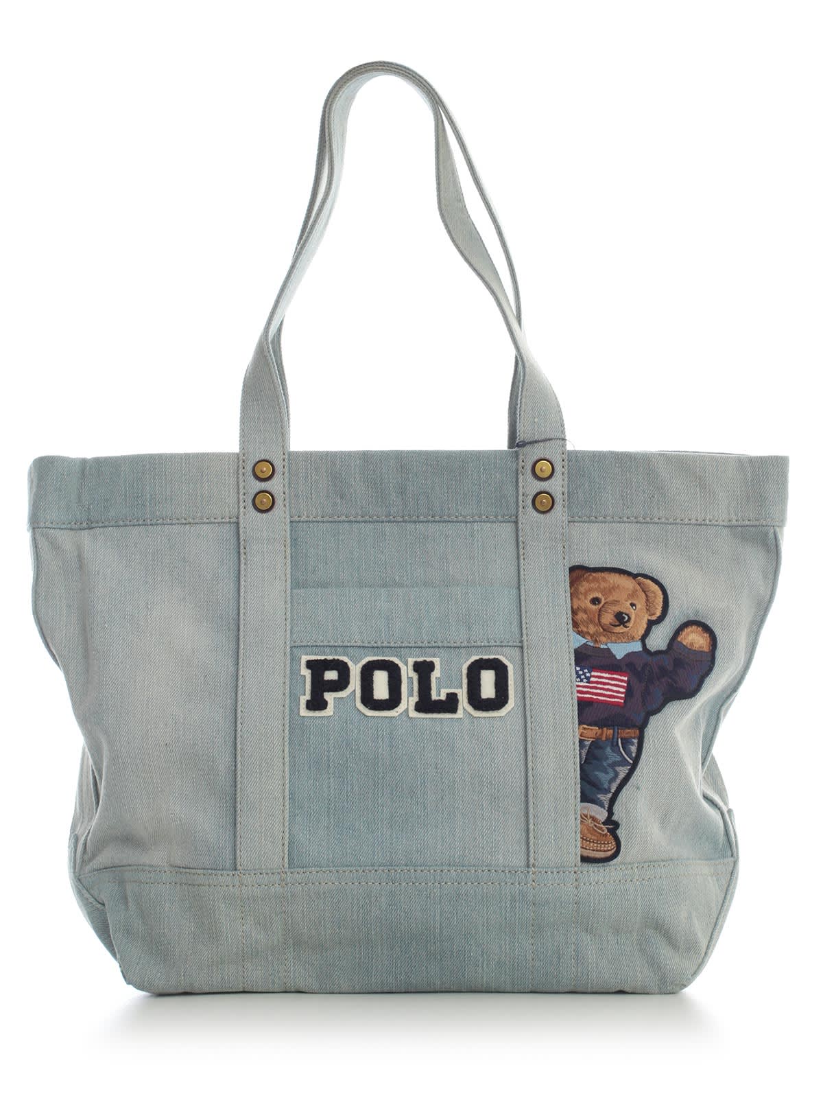 ralph tote bag