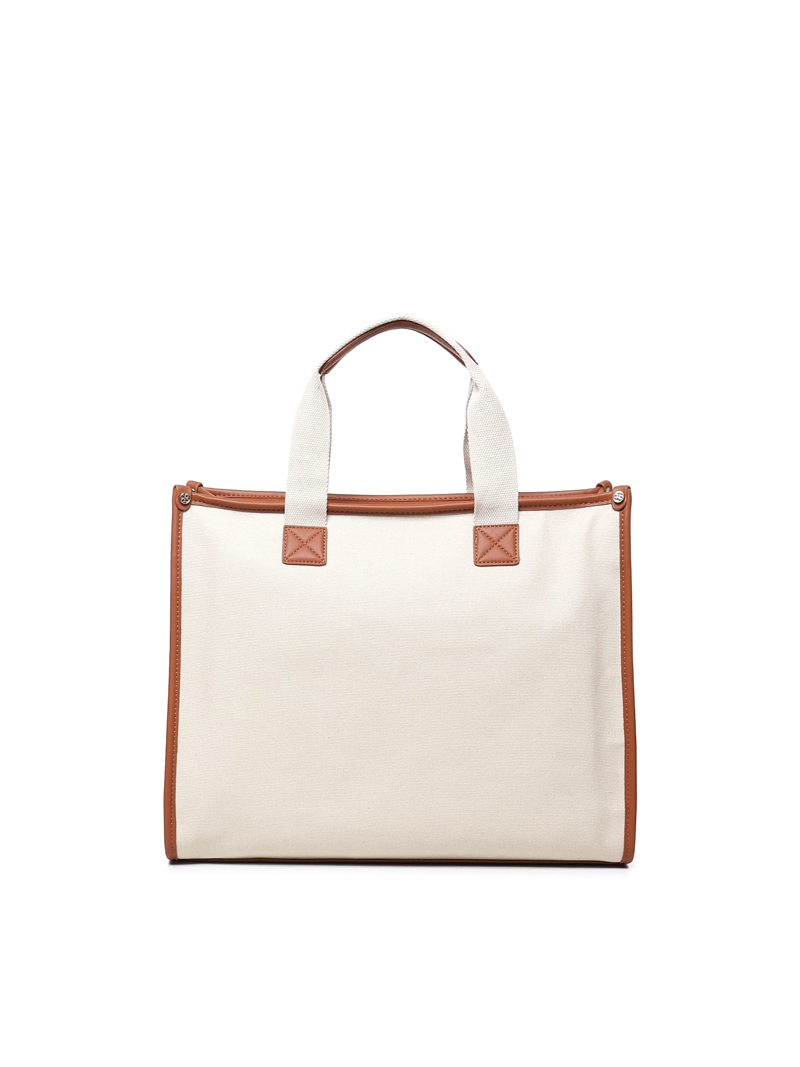 V73 RESPONSIBILITY COTTON TOTE BAG
