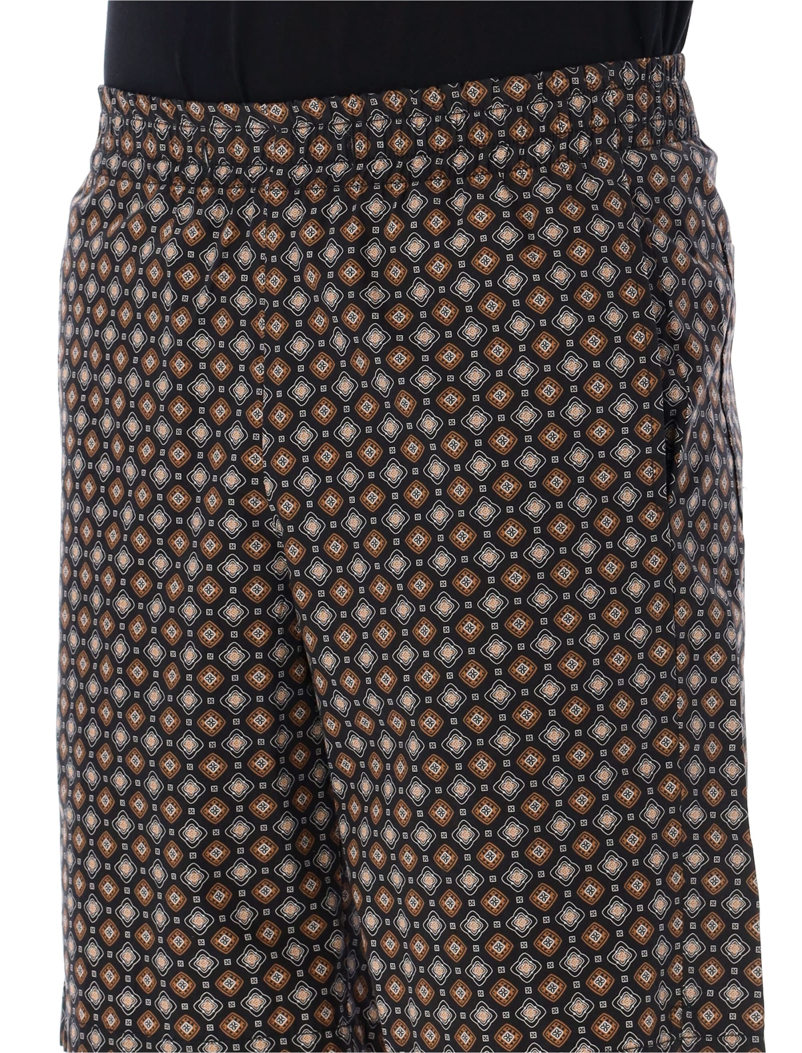 Apc Vincento Short In Black