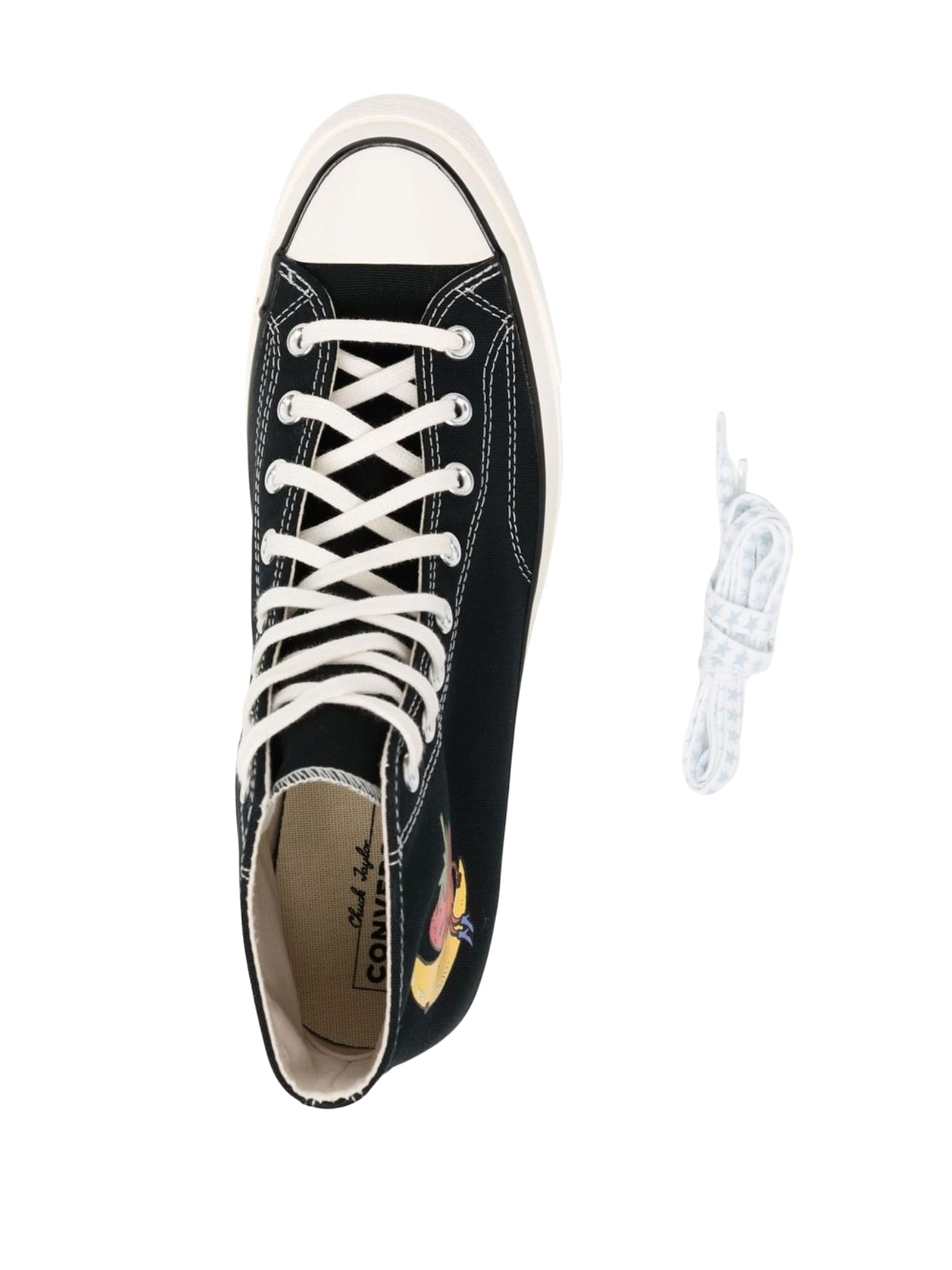 Sky High Farm Unisex Converse Chuck 70 Shf Woven