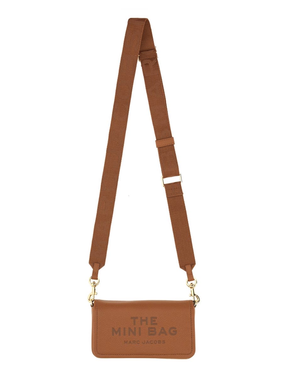 Marc Jacobs The Mini Bag Bag In Sand