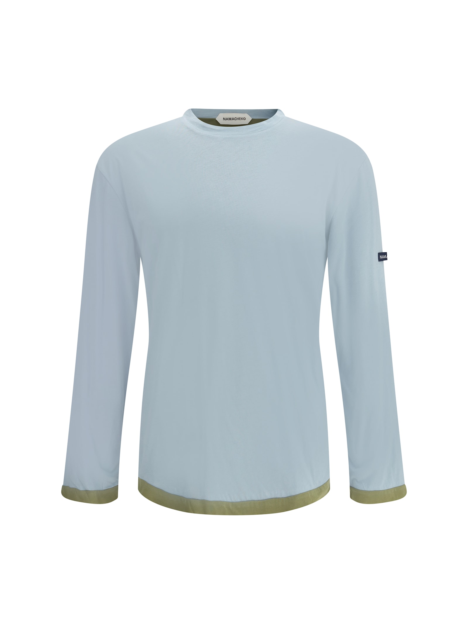 Coupled Long Sleeve Jersey