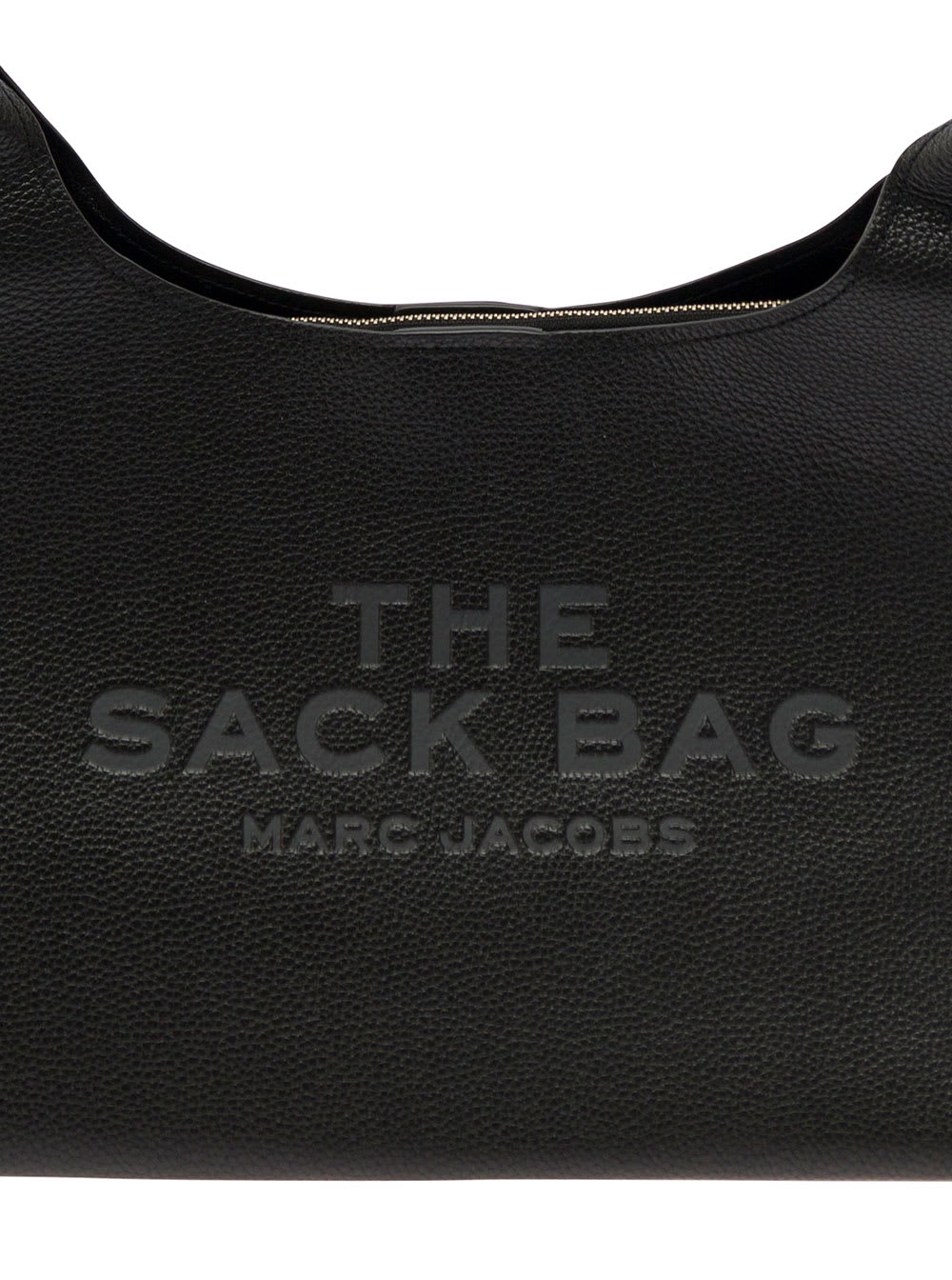 Shop Marc Jacobs The Sack In Black