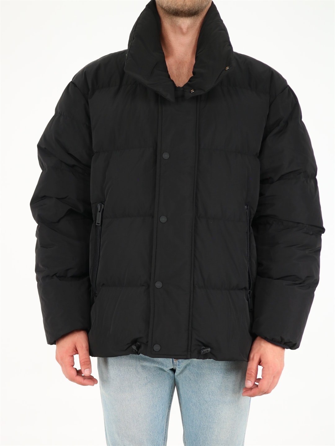 Dsquared2 Ceresio9 Black Bomber Down Jacket