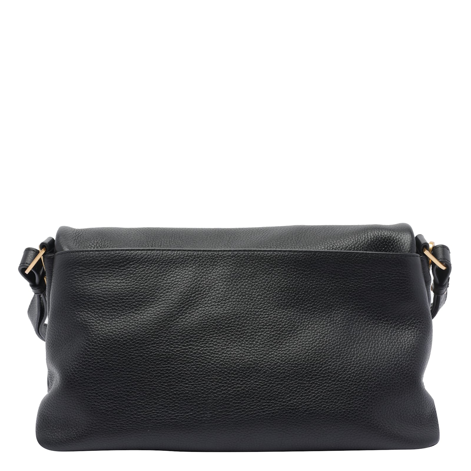 Zadig & Voltaire Rocky Shoulder Bag In Black