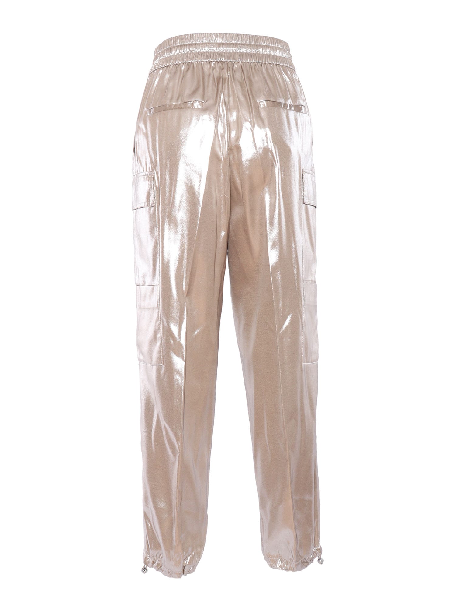 PESERICO WOMAN TROUSERS 