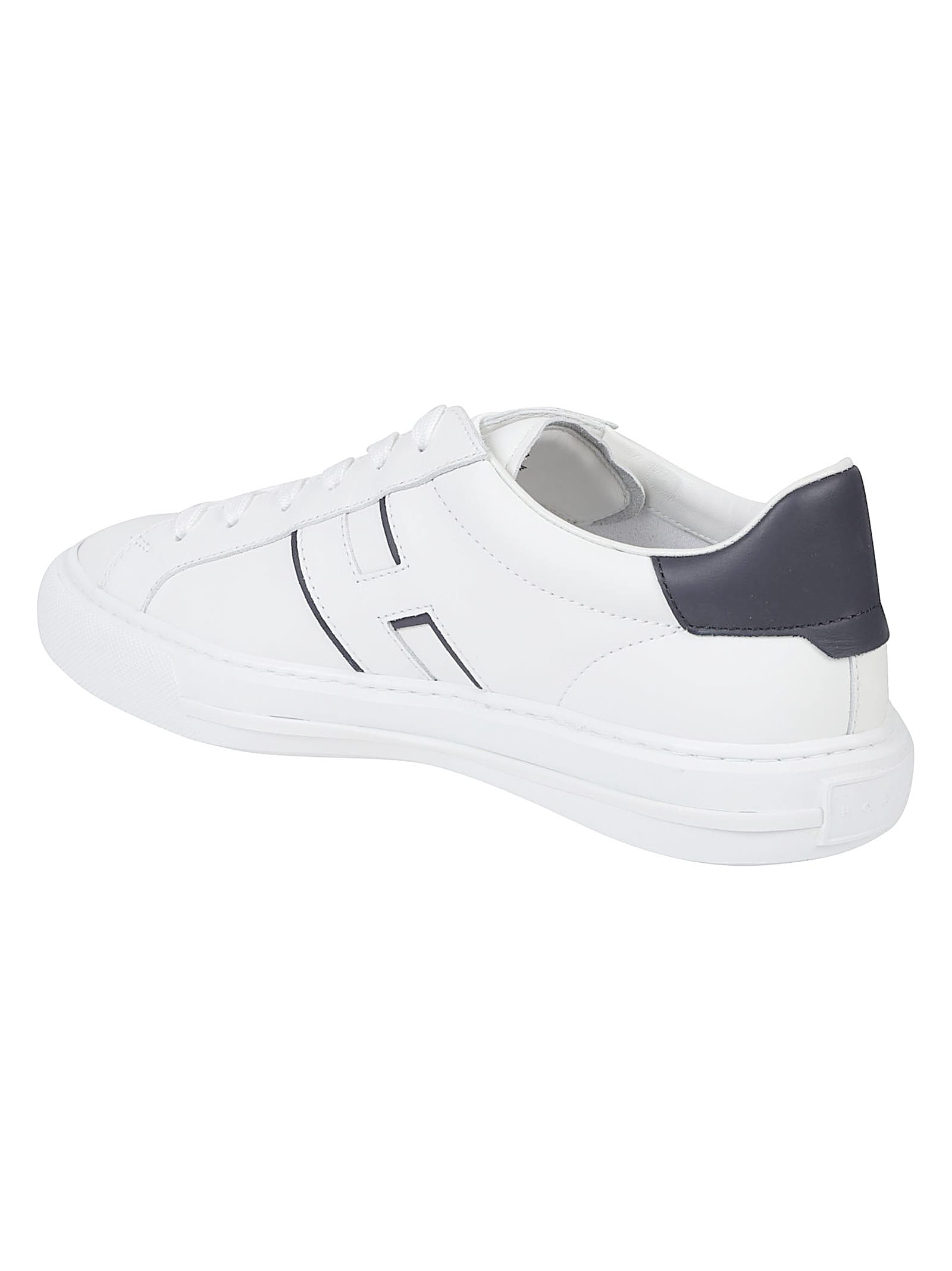 Hogan H691 Sneakers In White