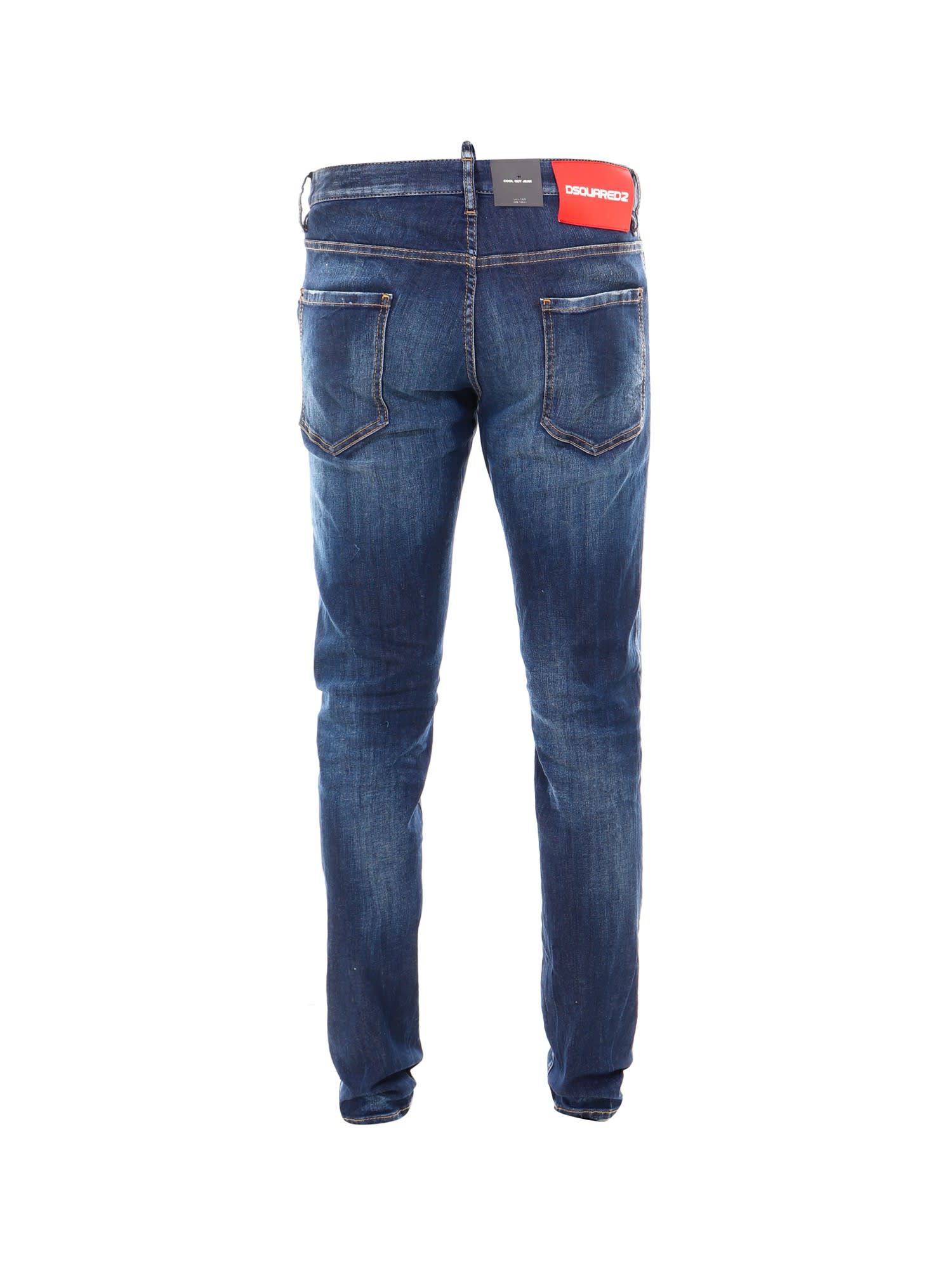 dsquared2 cool guy jean