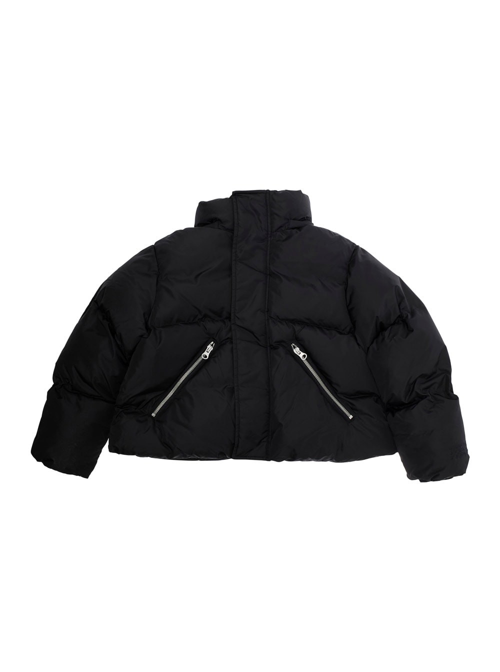 Mm6 Maison Margiela Jacket Unisex In Black