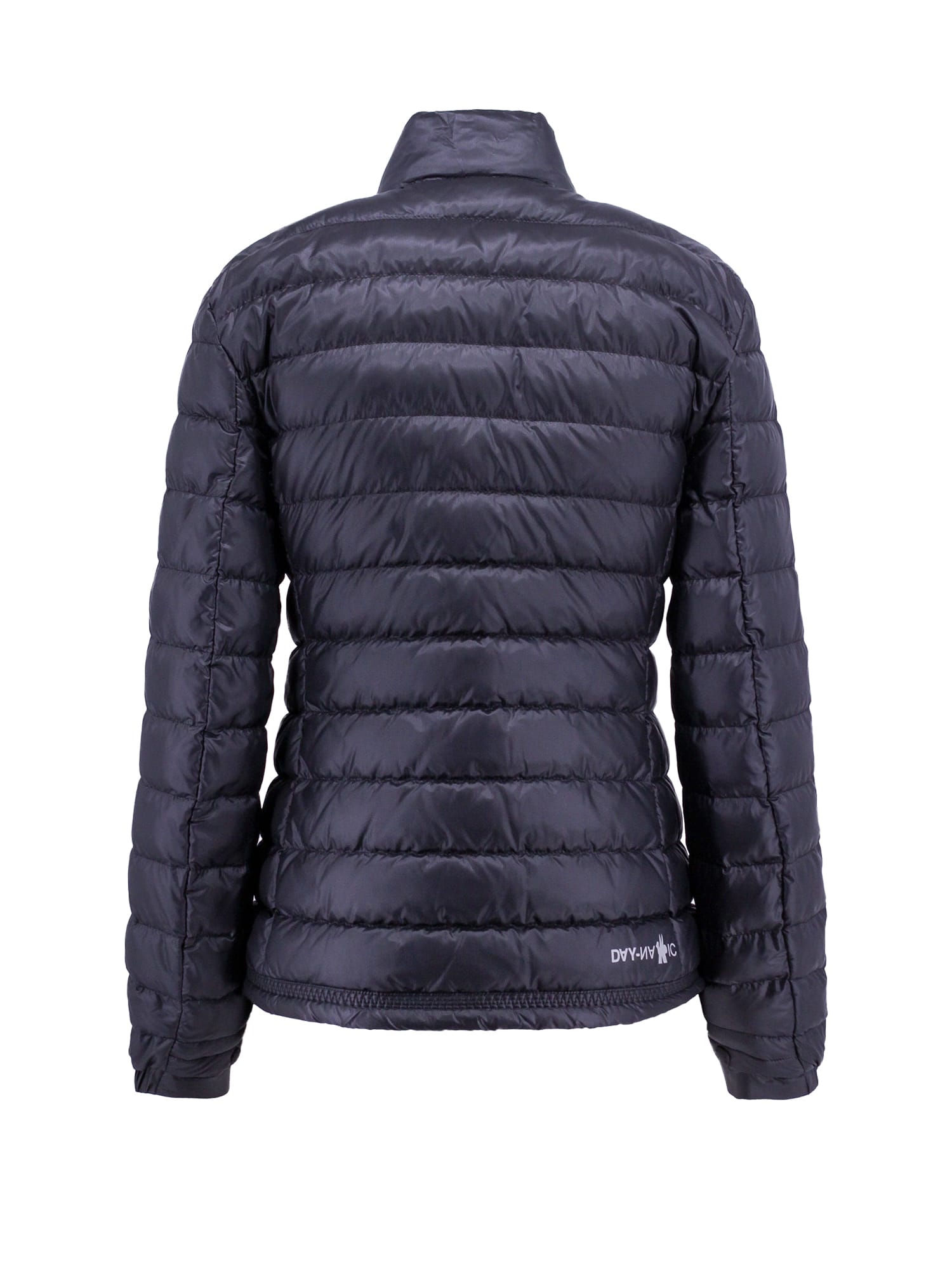 Shop Moncler Walibi Jacket In Black