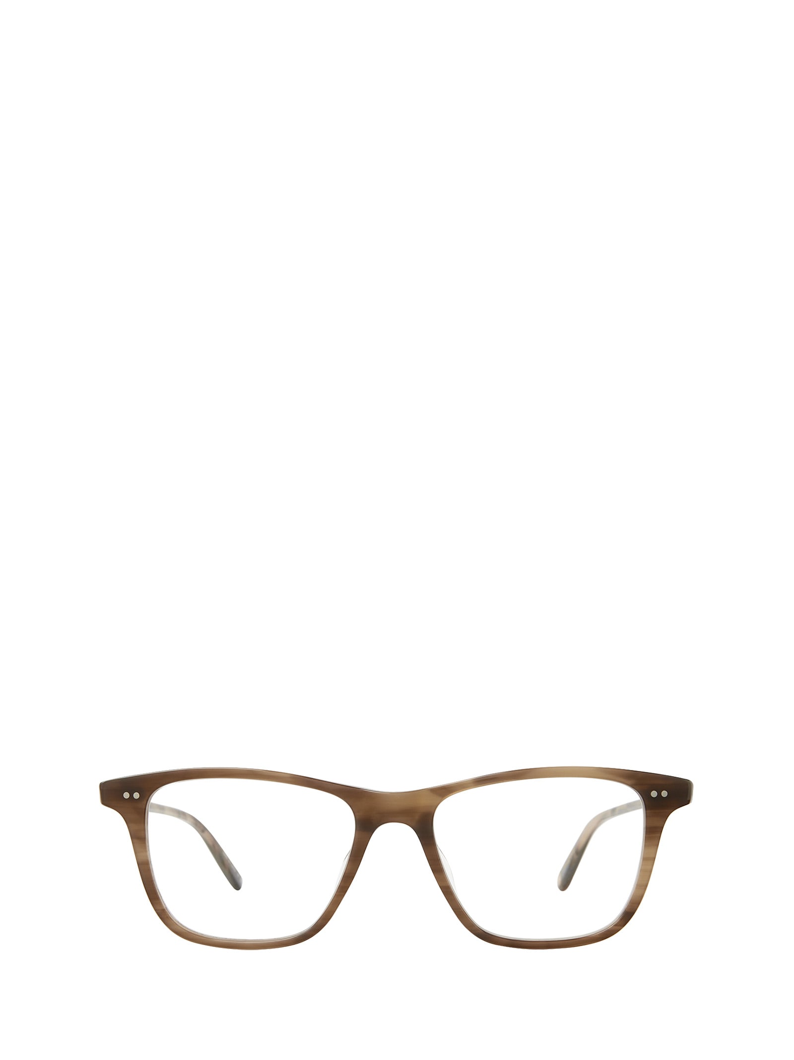 Garrett Leight Hayes Malibu Tortoise Glasses