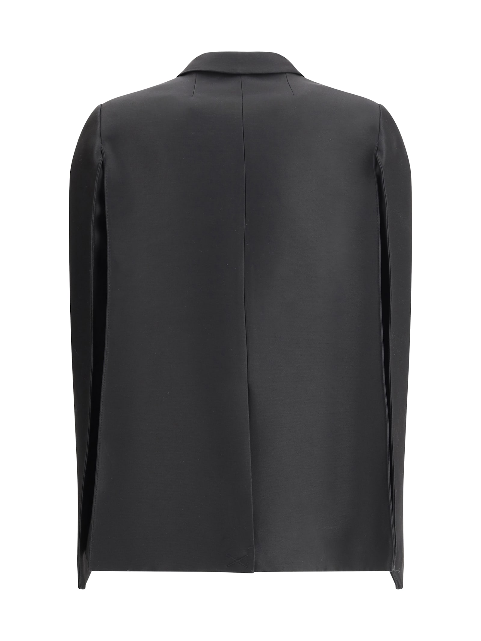 Shop Khaite Crittan Jacket In Black