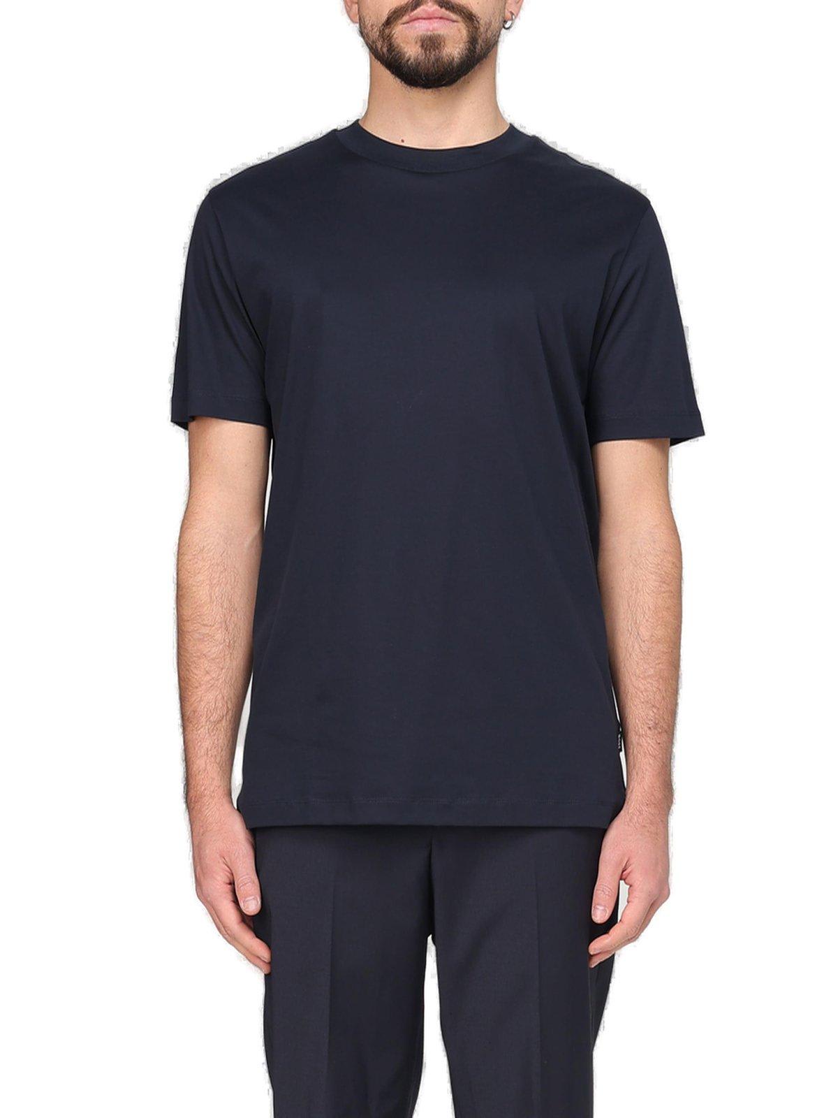 Slim-fit Crewneck T-shirt