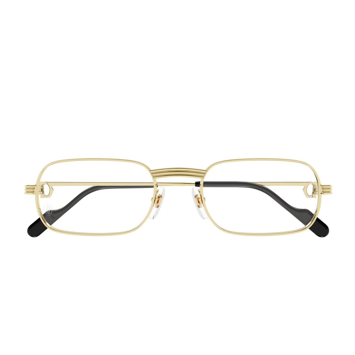 Cartier Ct0556o Première De Cartier 001 Gold Glasses