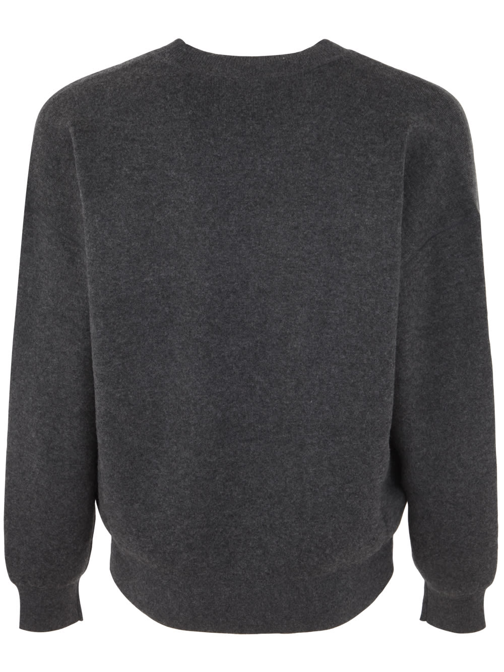 Shop Isabel Marant Atley Pullover In An Anthracite